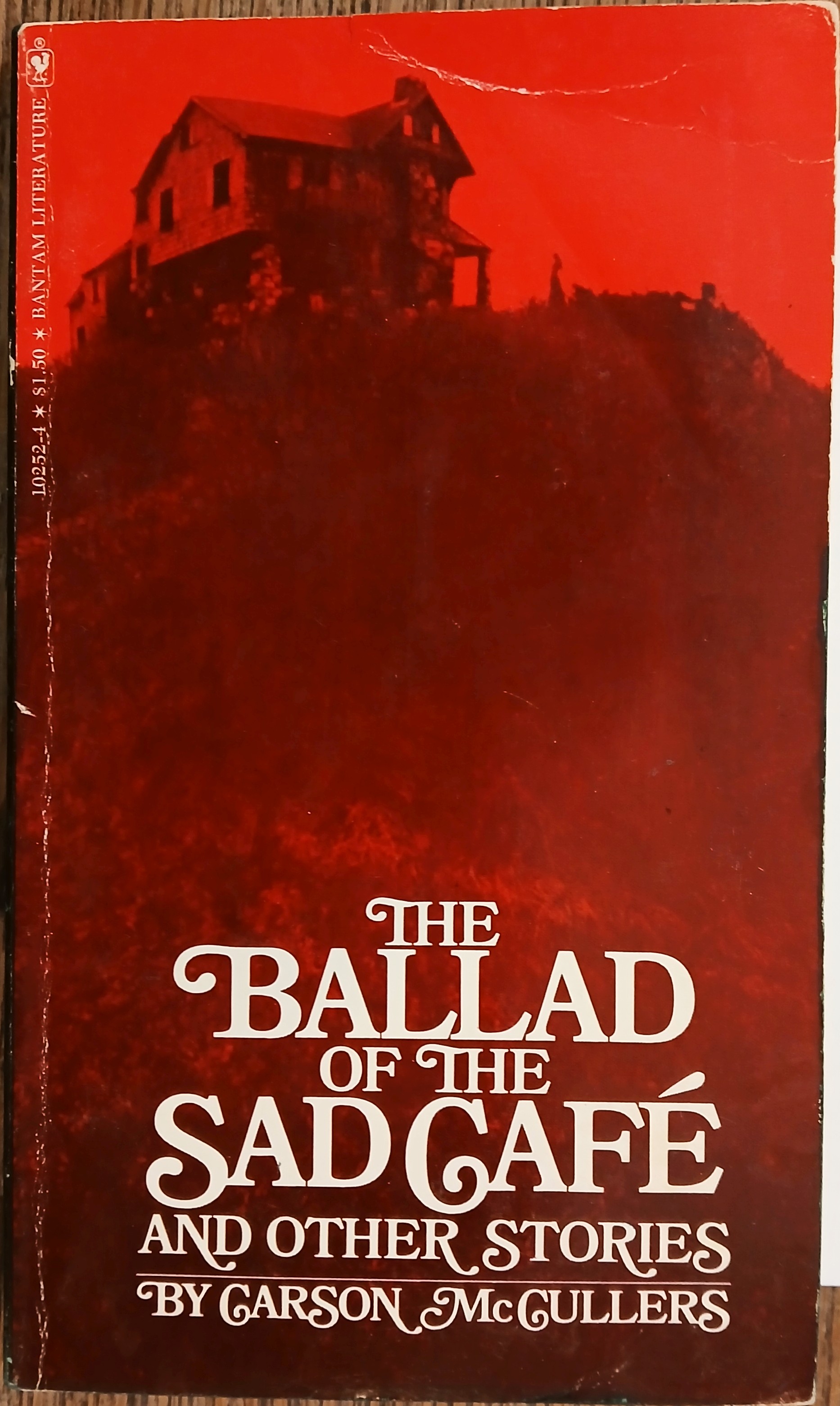 The Ballad of the Sad Cafe and Other Stories