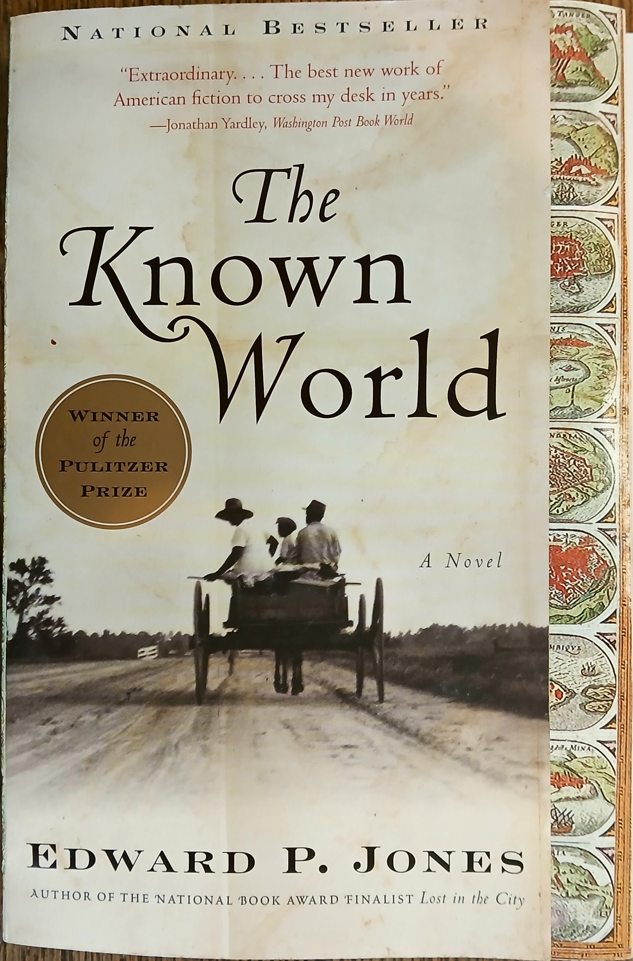 The Known World : A Novel