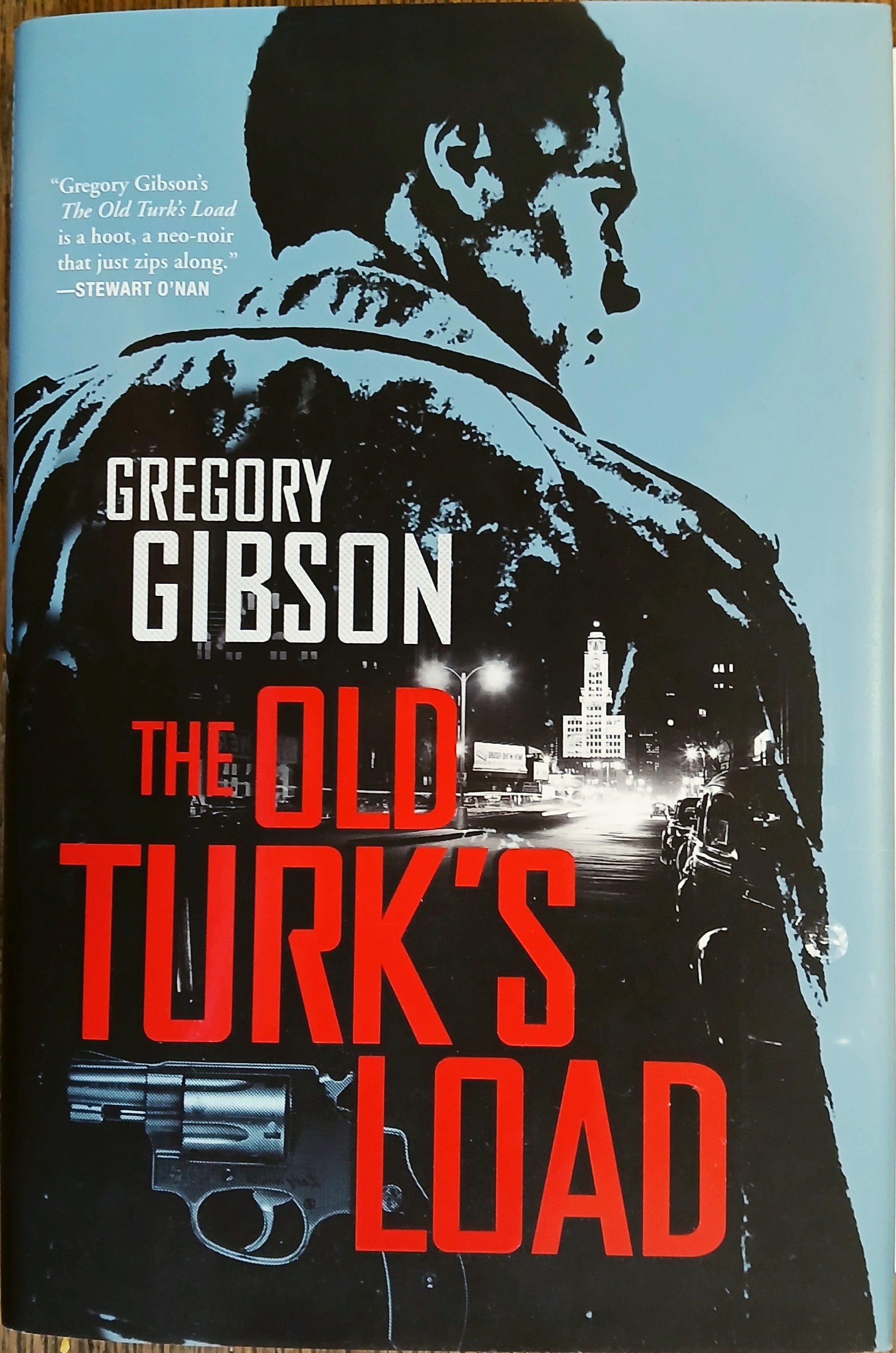 The Old Turk's Load