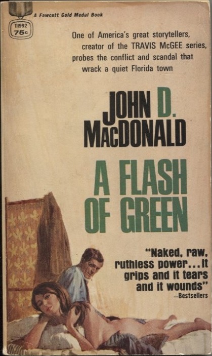 A Flash of Green