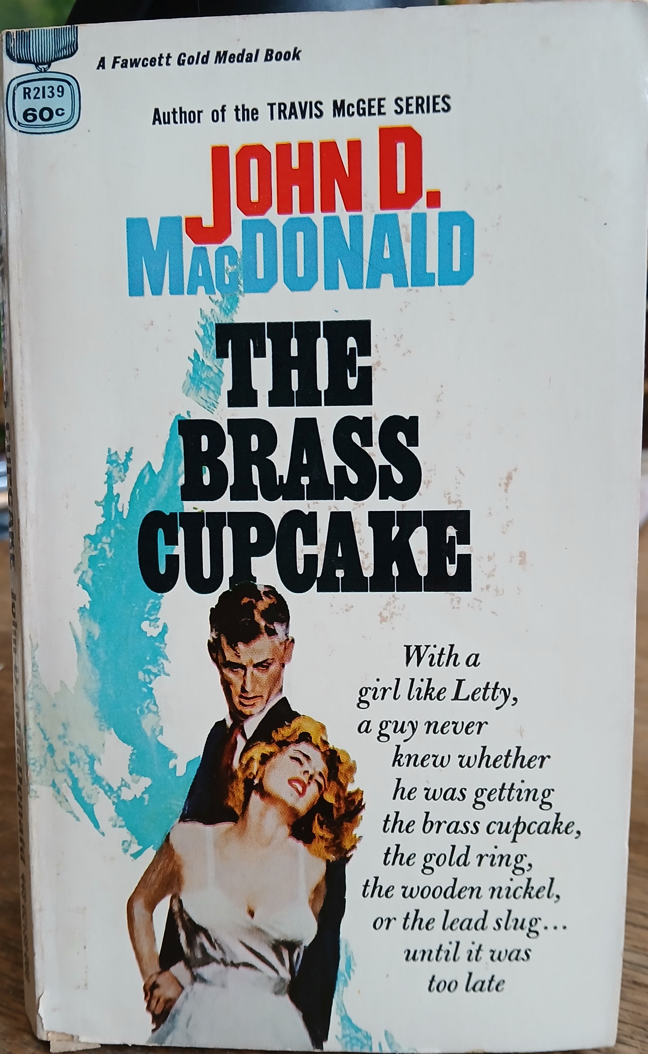 The Brass Cupcake