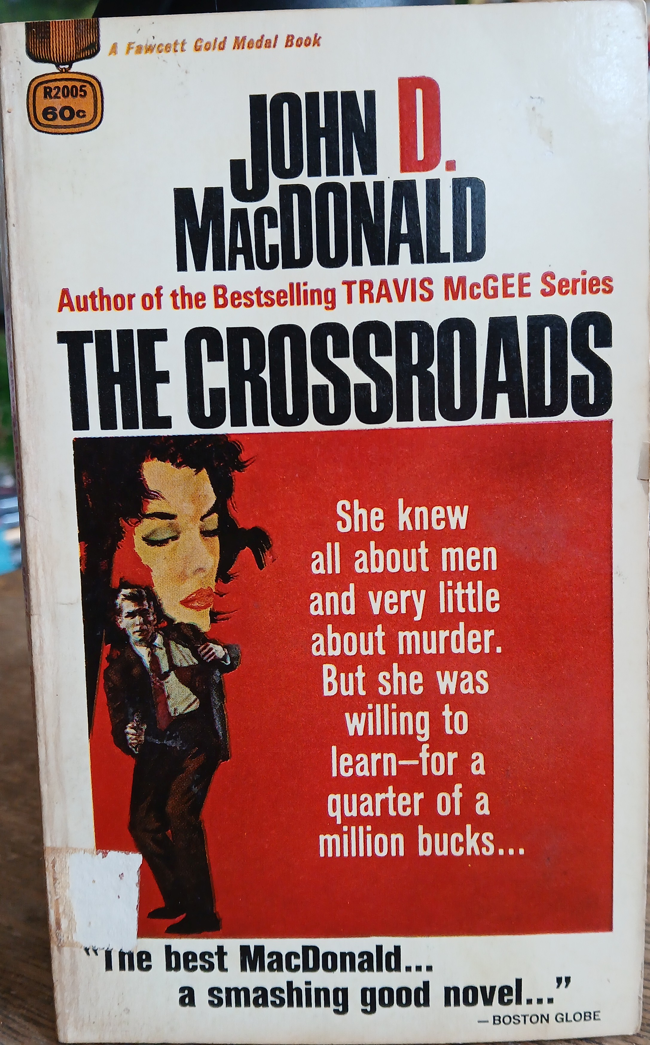 The Crossroads