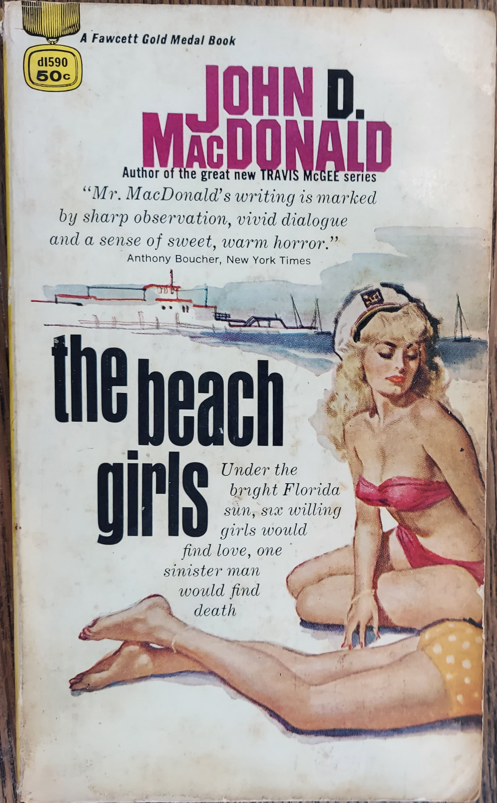 The Beach Girls