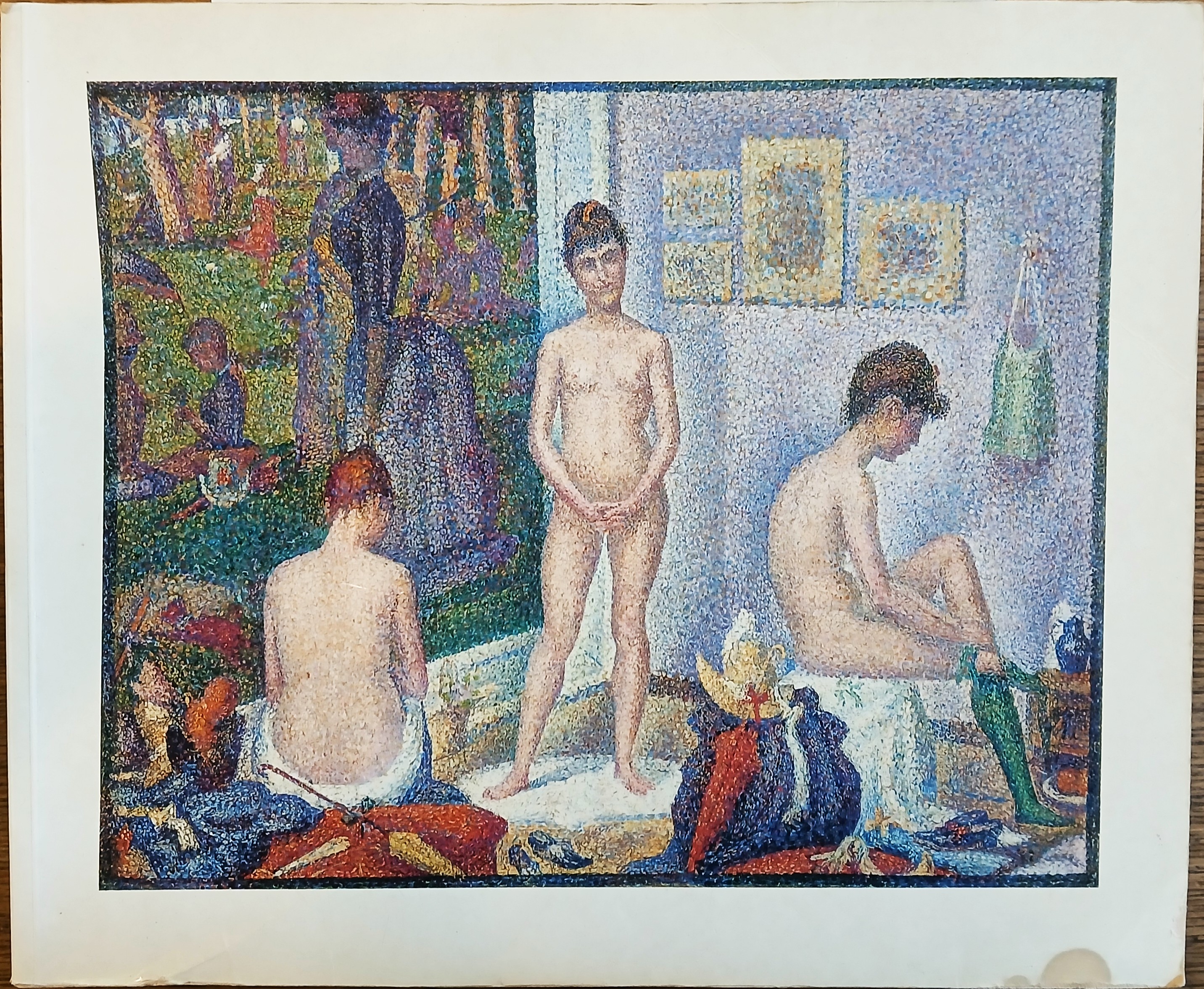 Georges Seurat 1859-1891