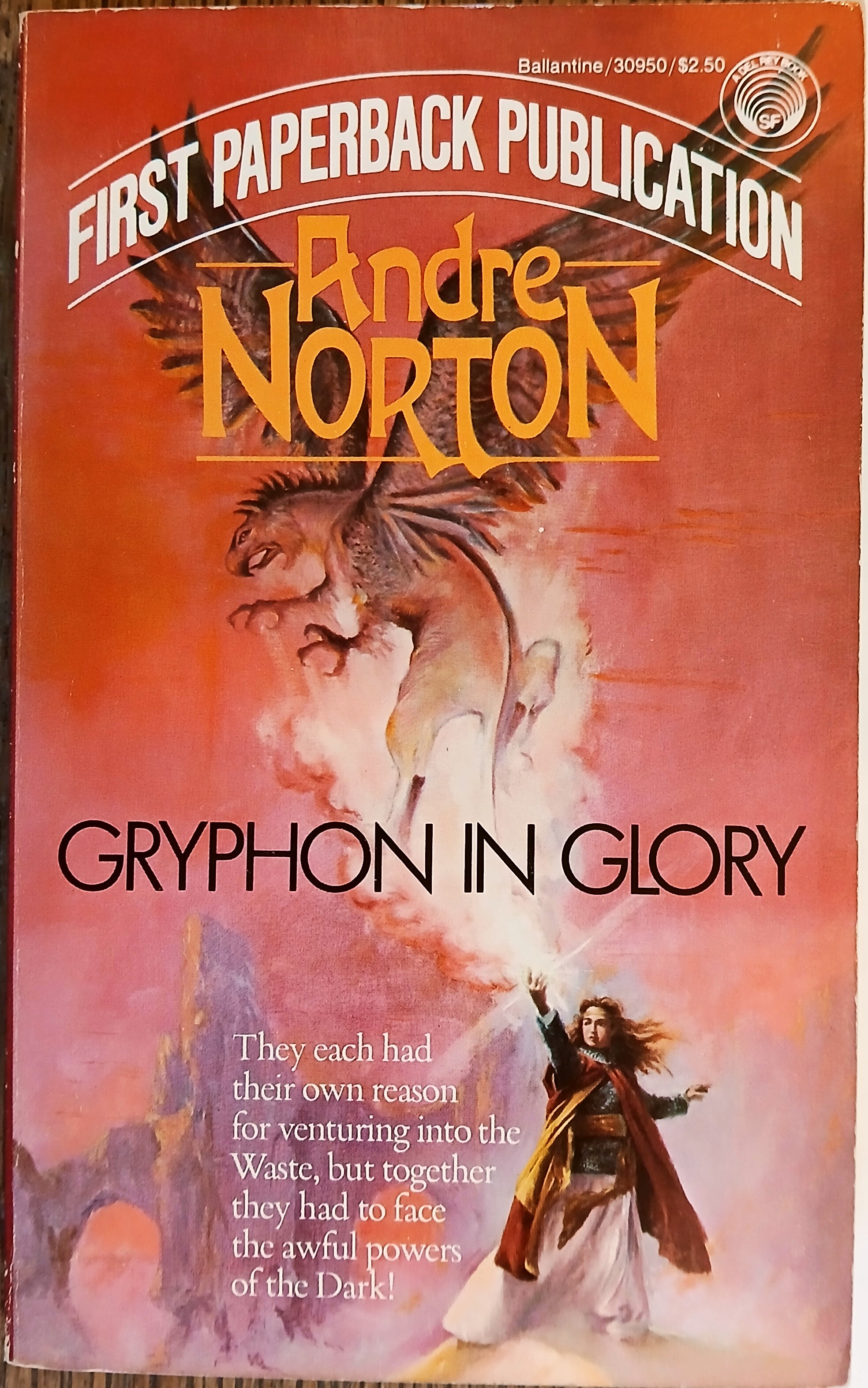 Gryphon in Glory