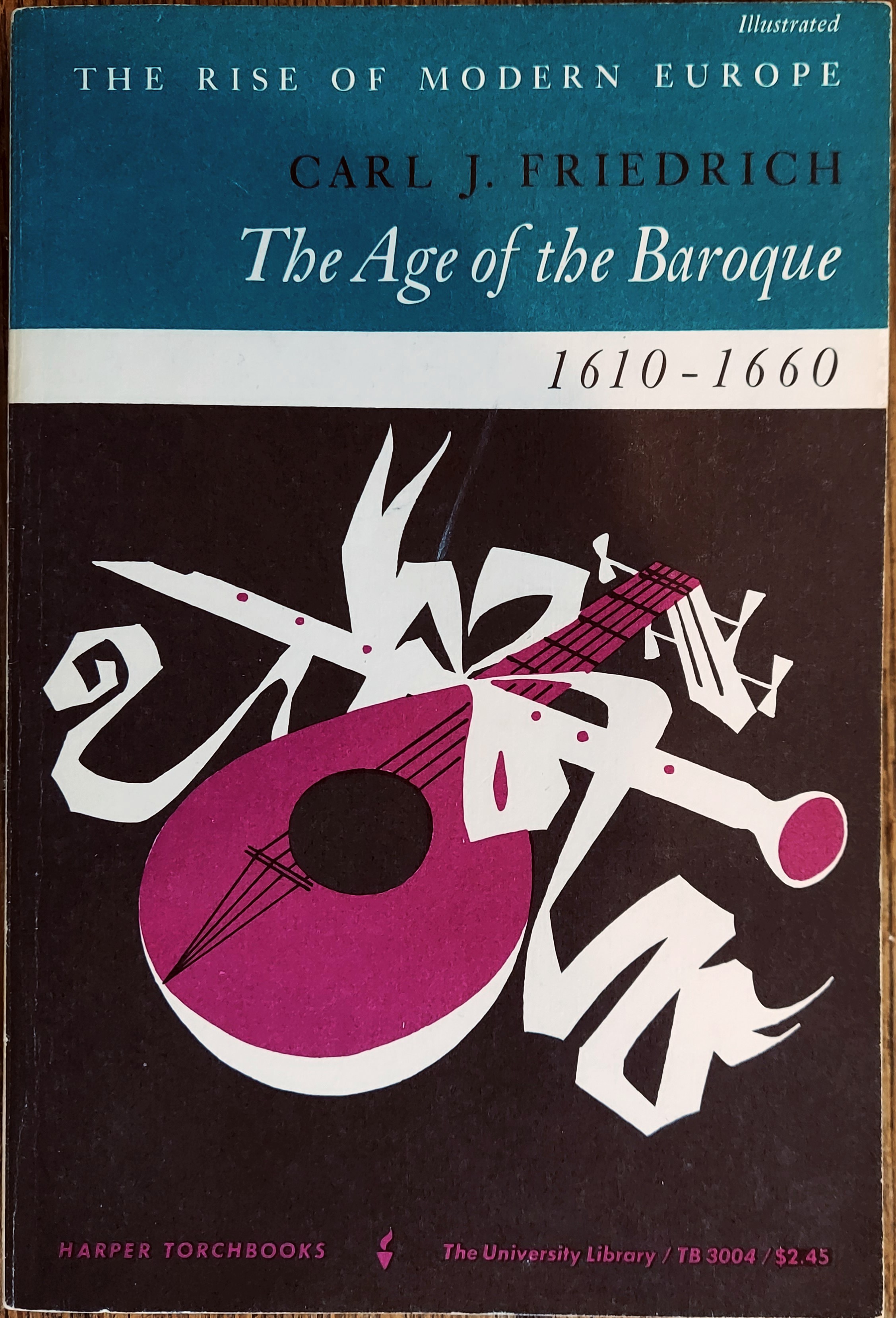 The Age of the Baroque