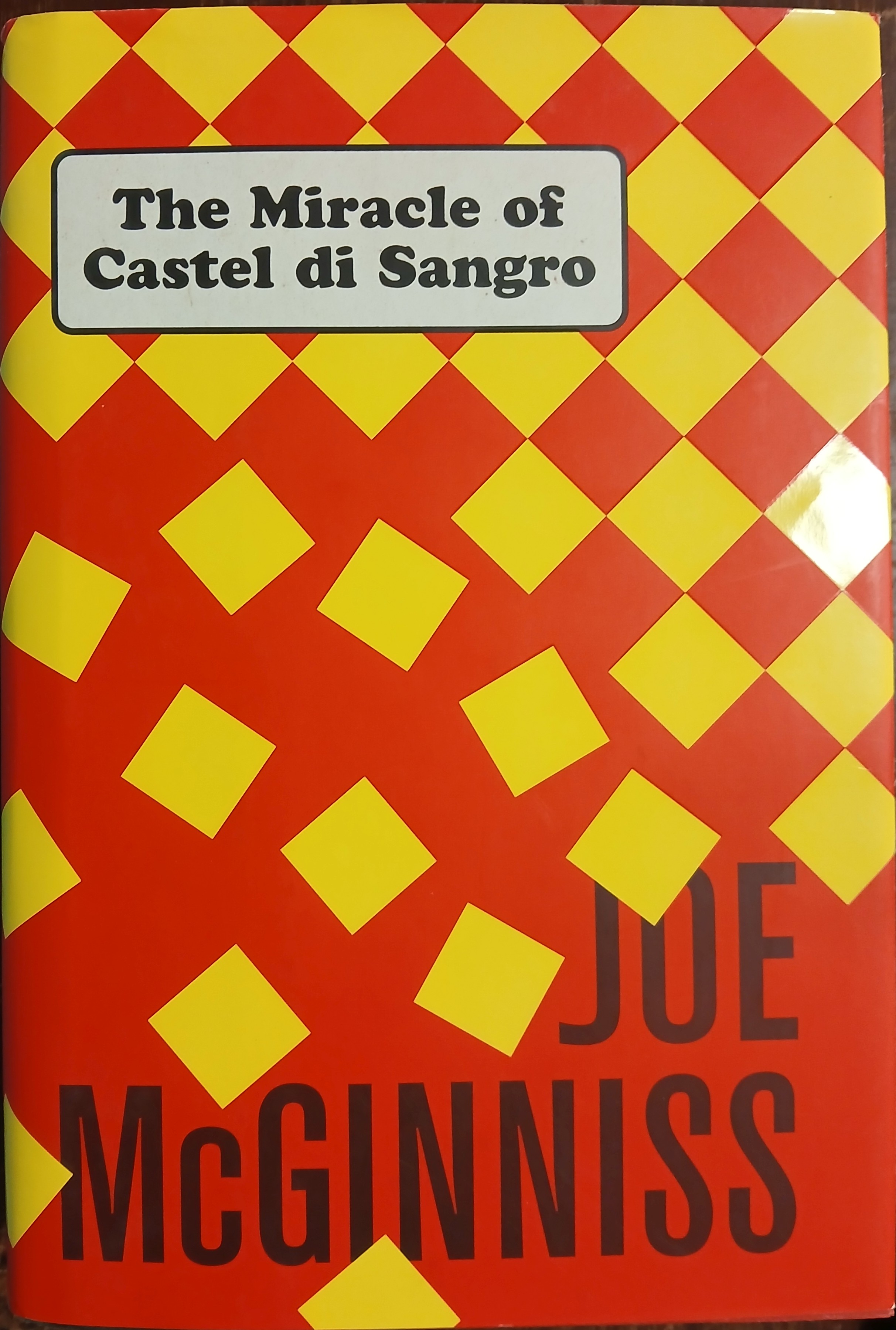 The Miracle of Castel De Sangro
