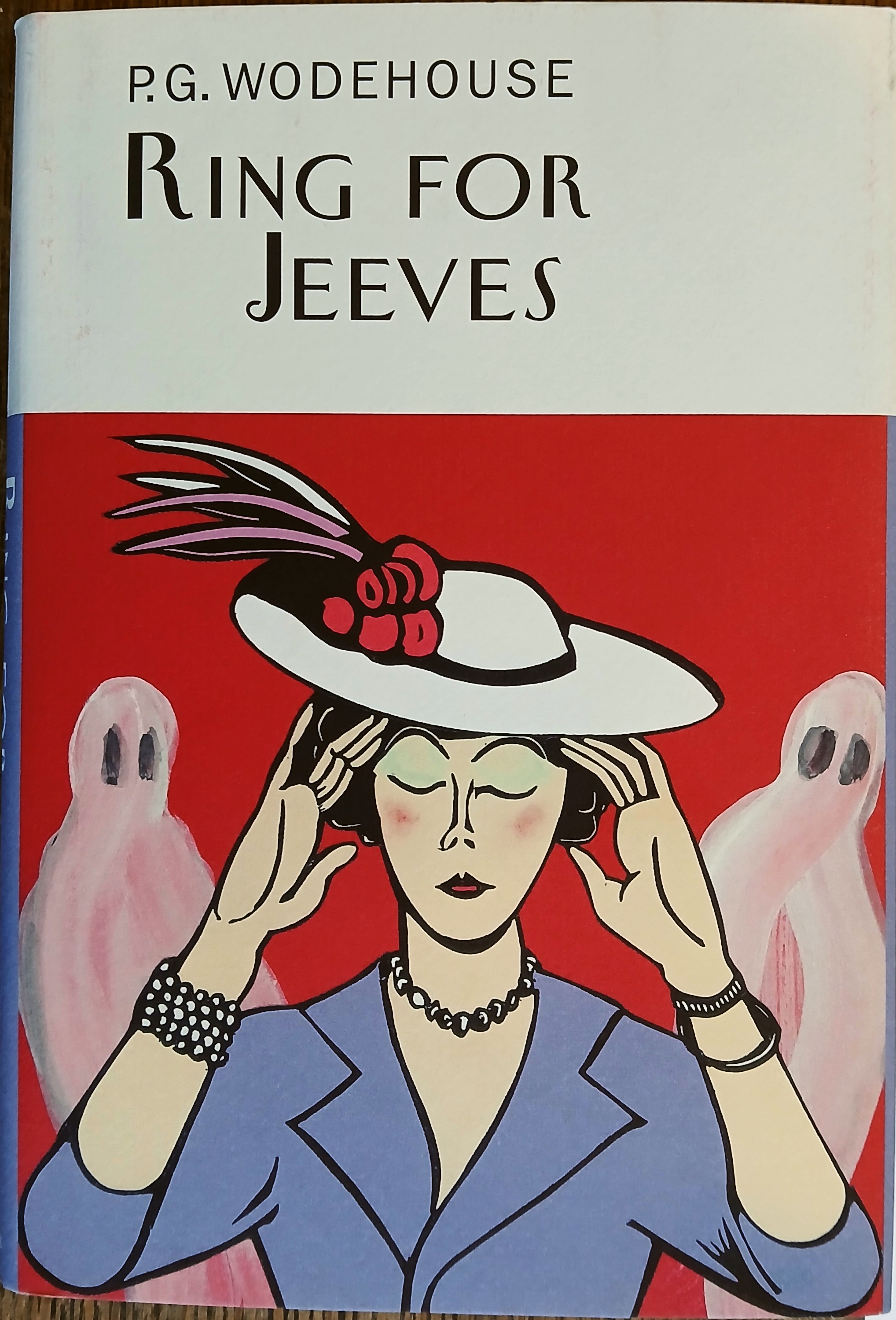 Ring for Jeeves