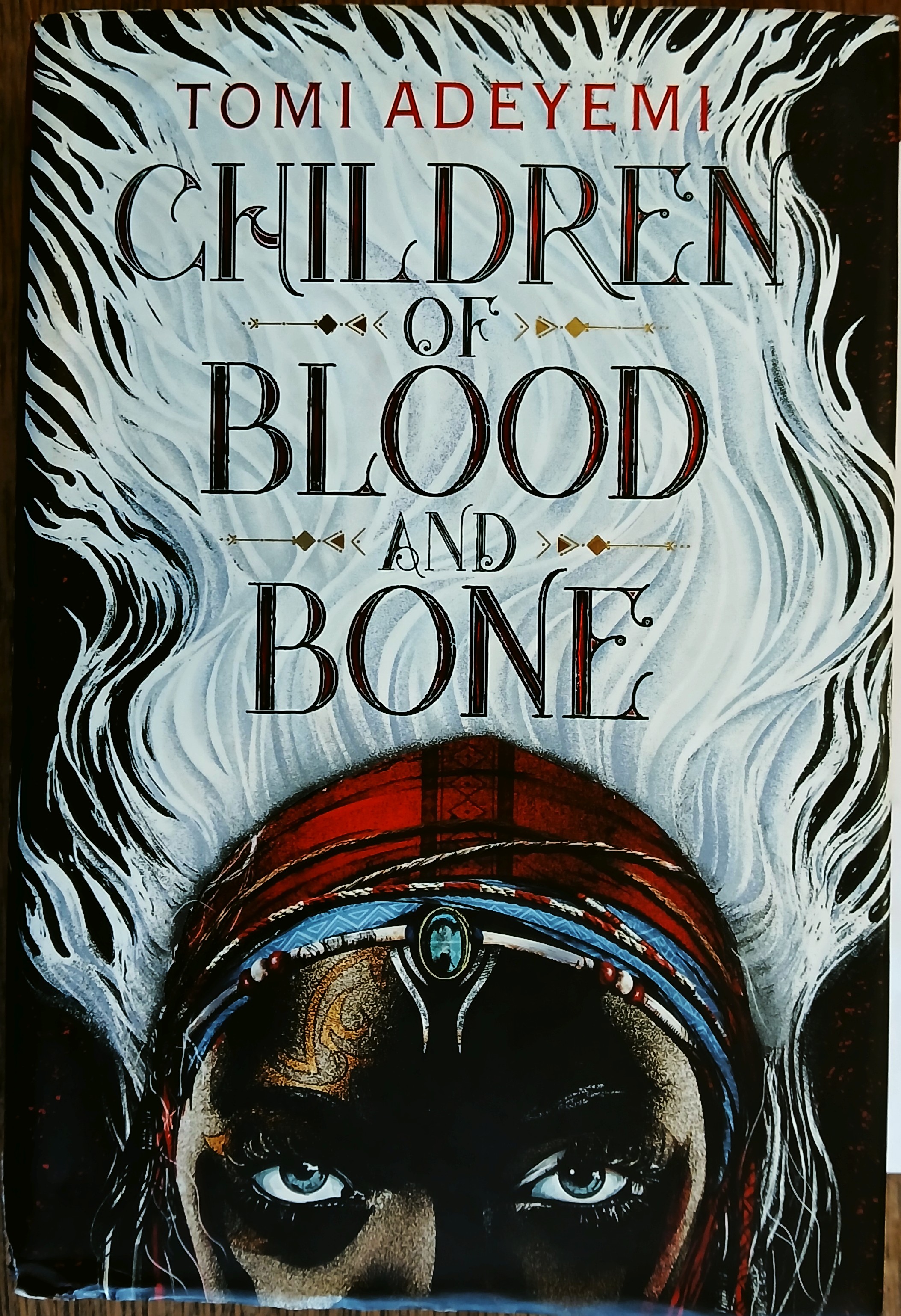 Children of Blood and Bone