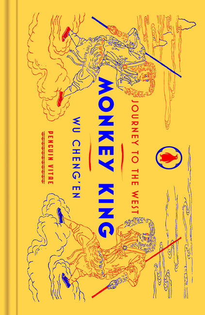 Monkey King: Journey to the West (Penguin Vitae)
