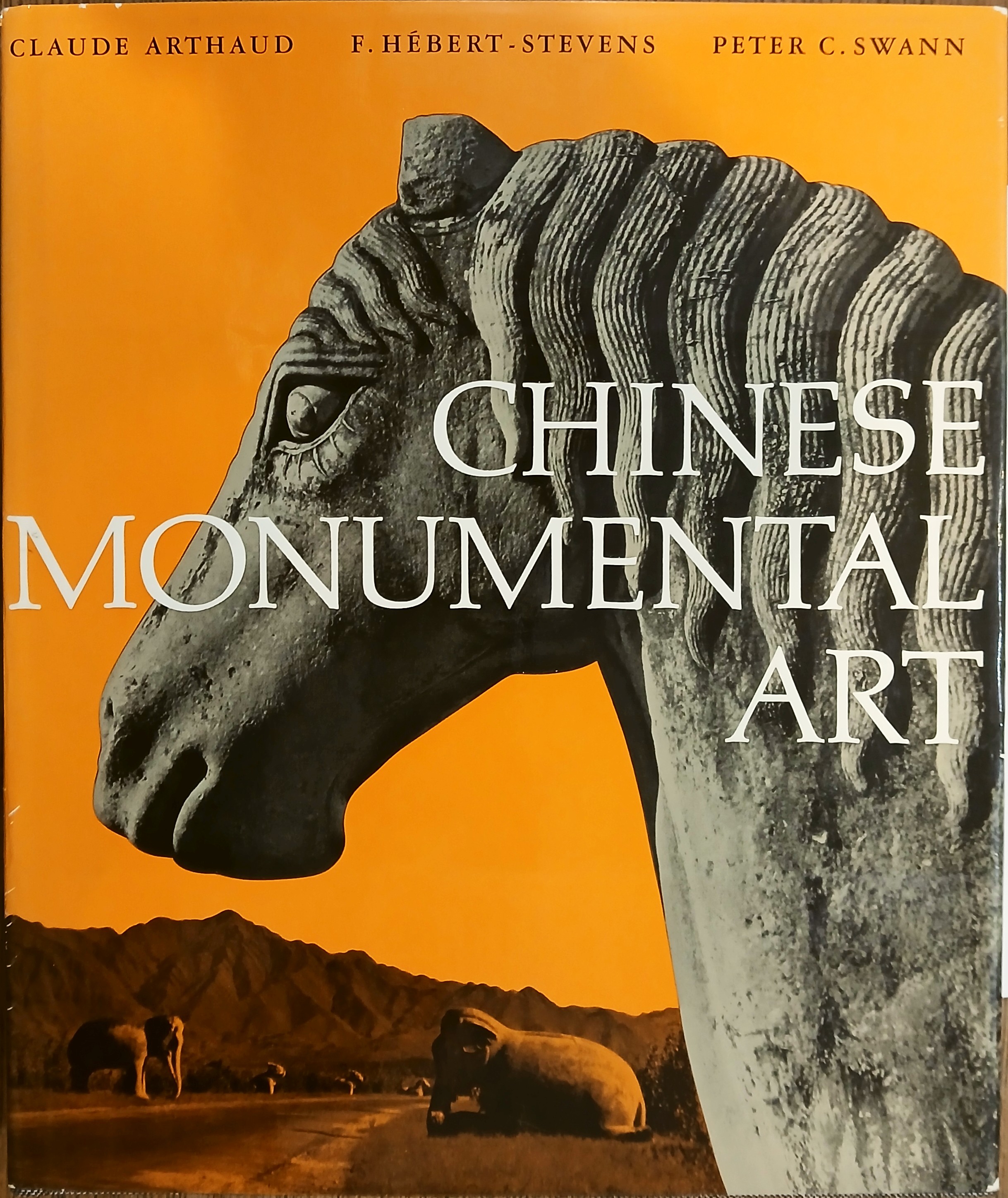 Chinese Monumental Art