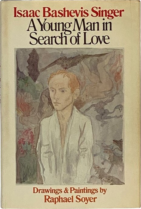 A Young Man in Search of Love