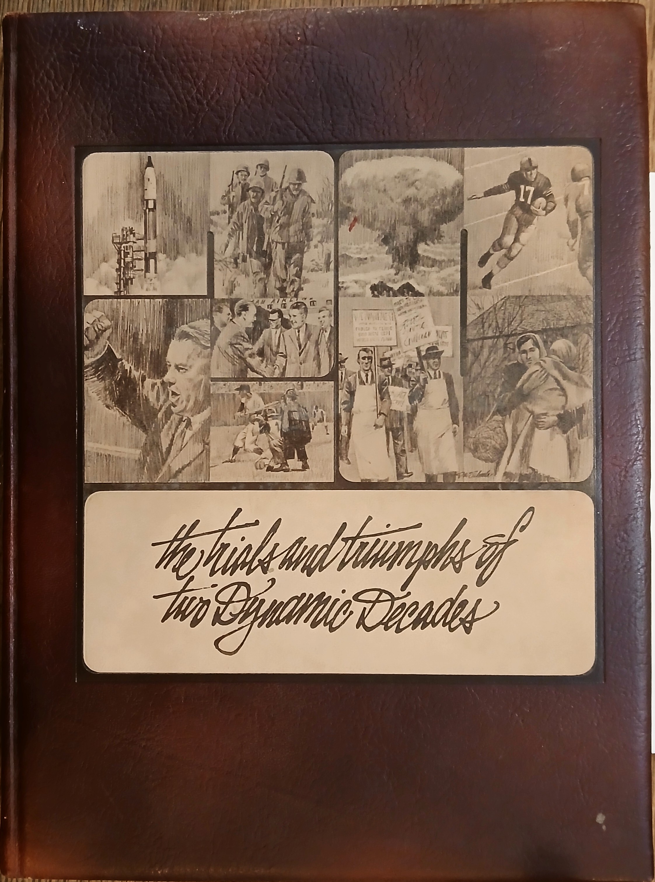 The Trials and Triumphs of Two Dynamic Decades