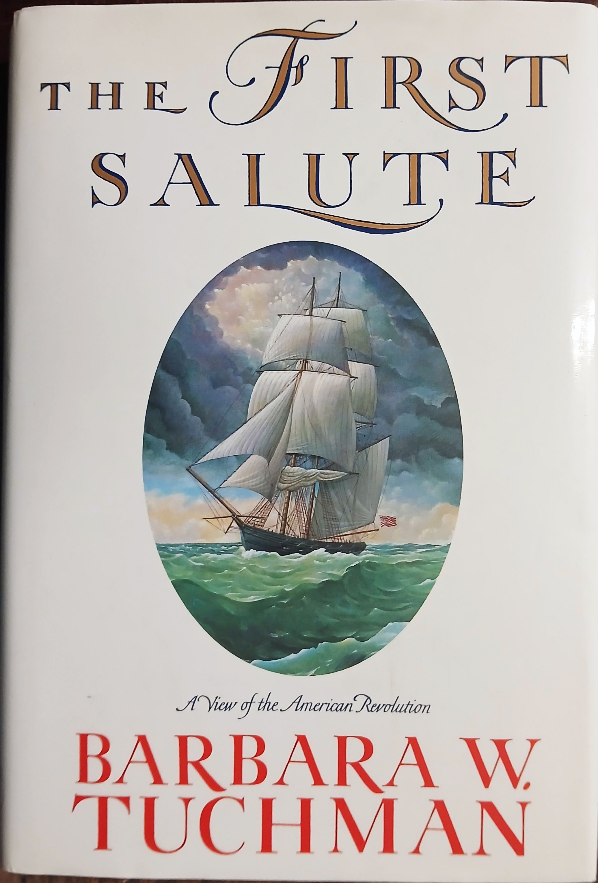 The First Salute