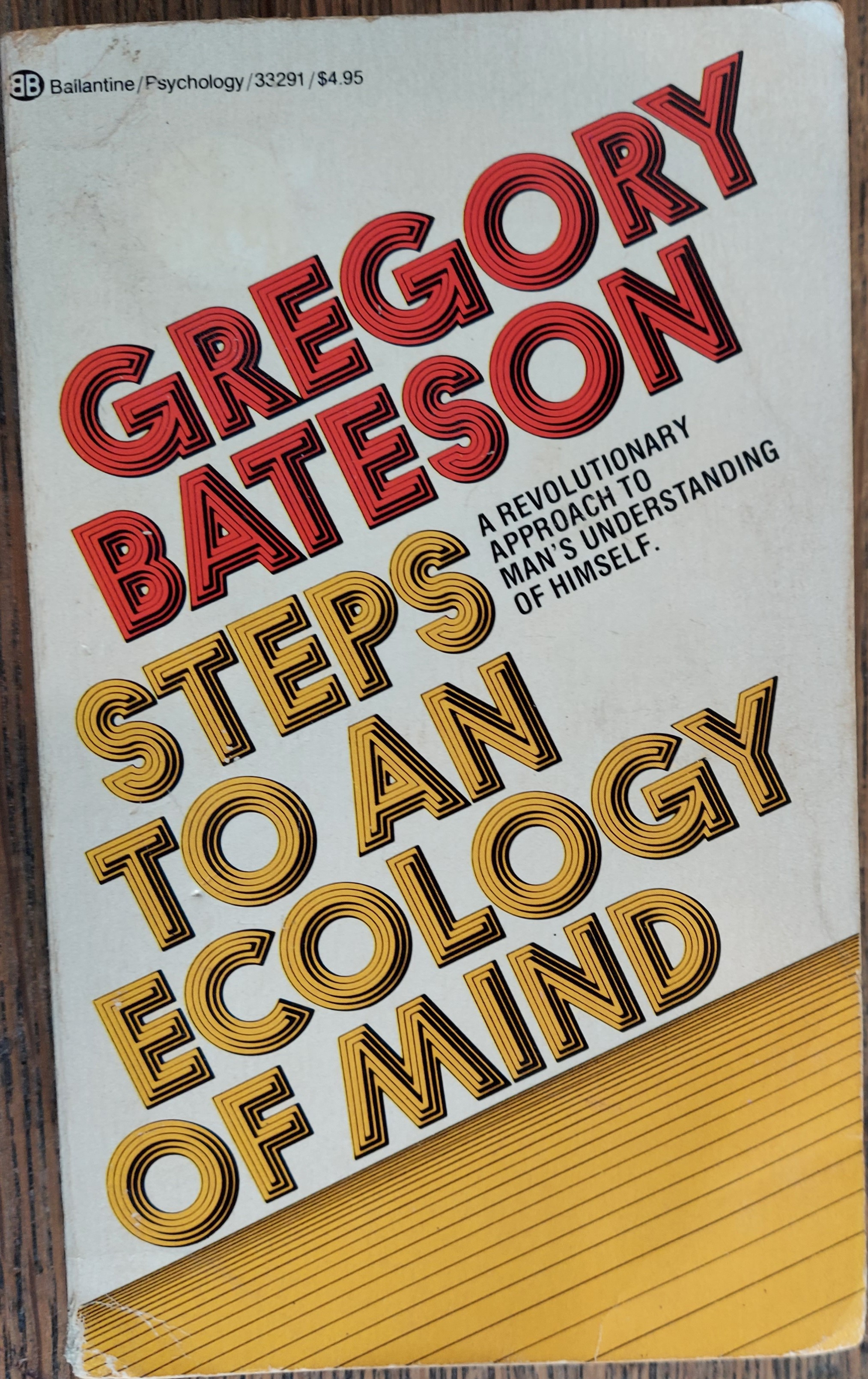 Steps to an Ecology of Mind