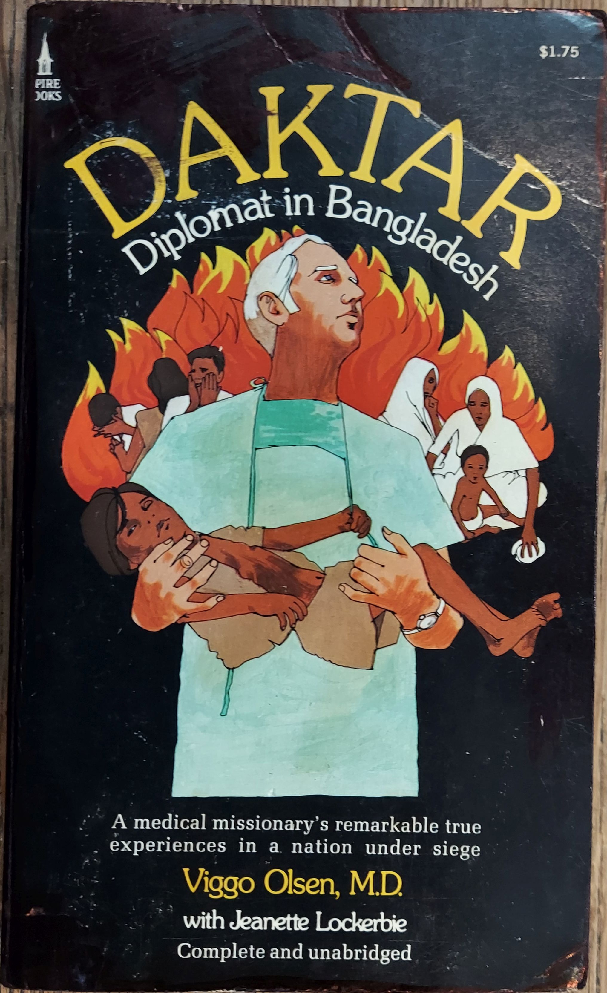 Daktar Diplomat in Bangladesh