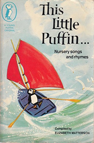 This Little Puffin : Finger Plays And Nursery Games
