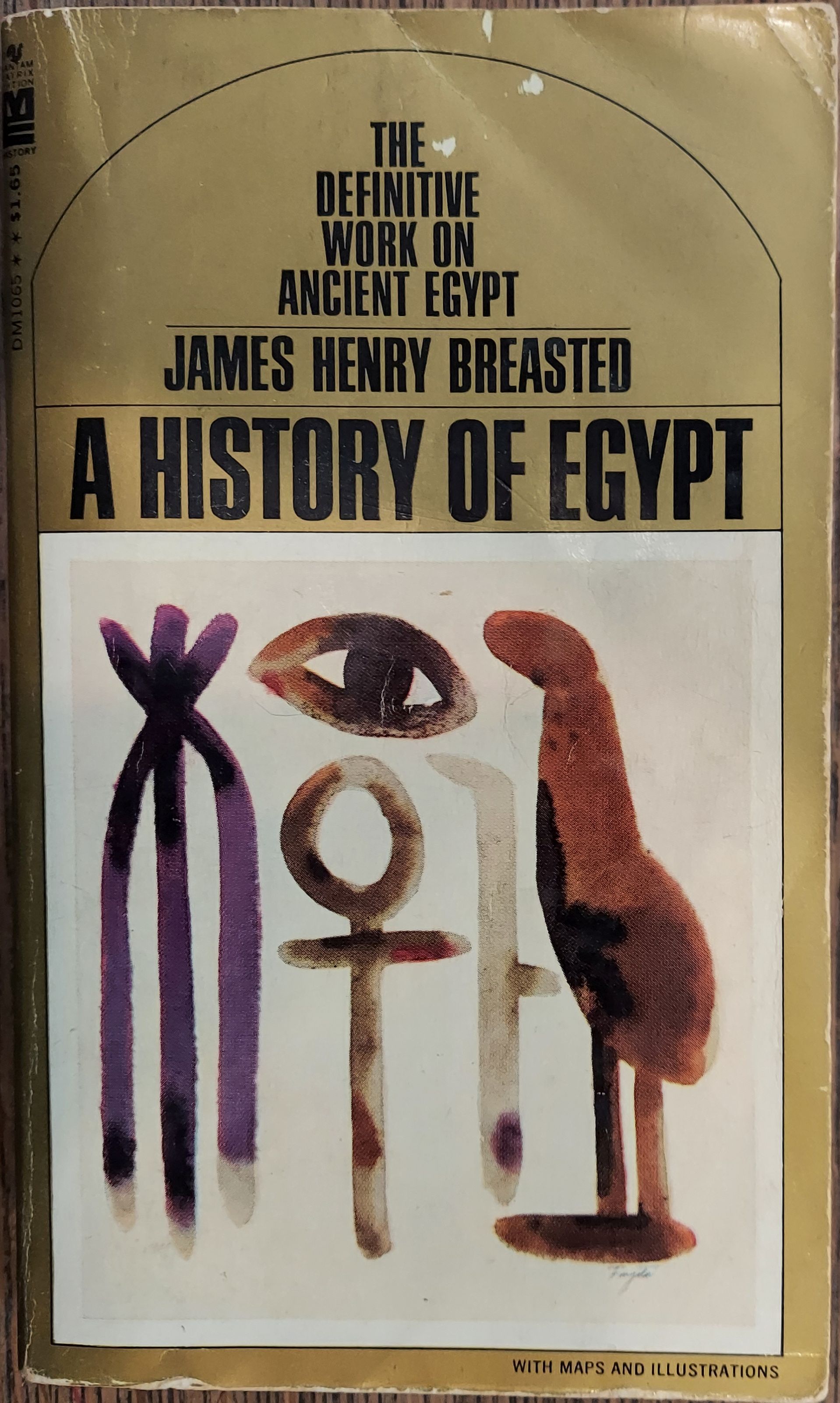 A History of Egypt