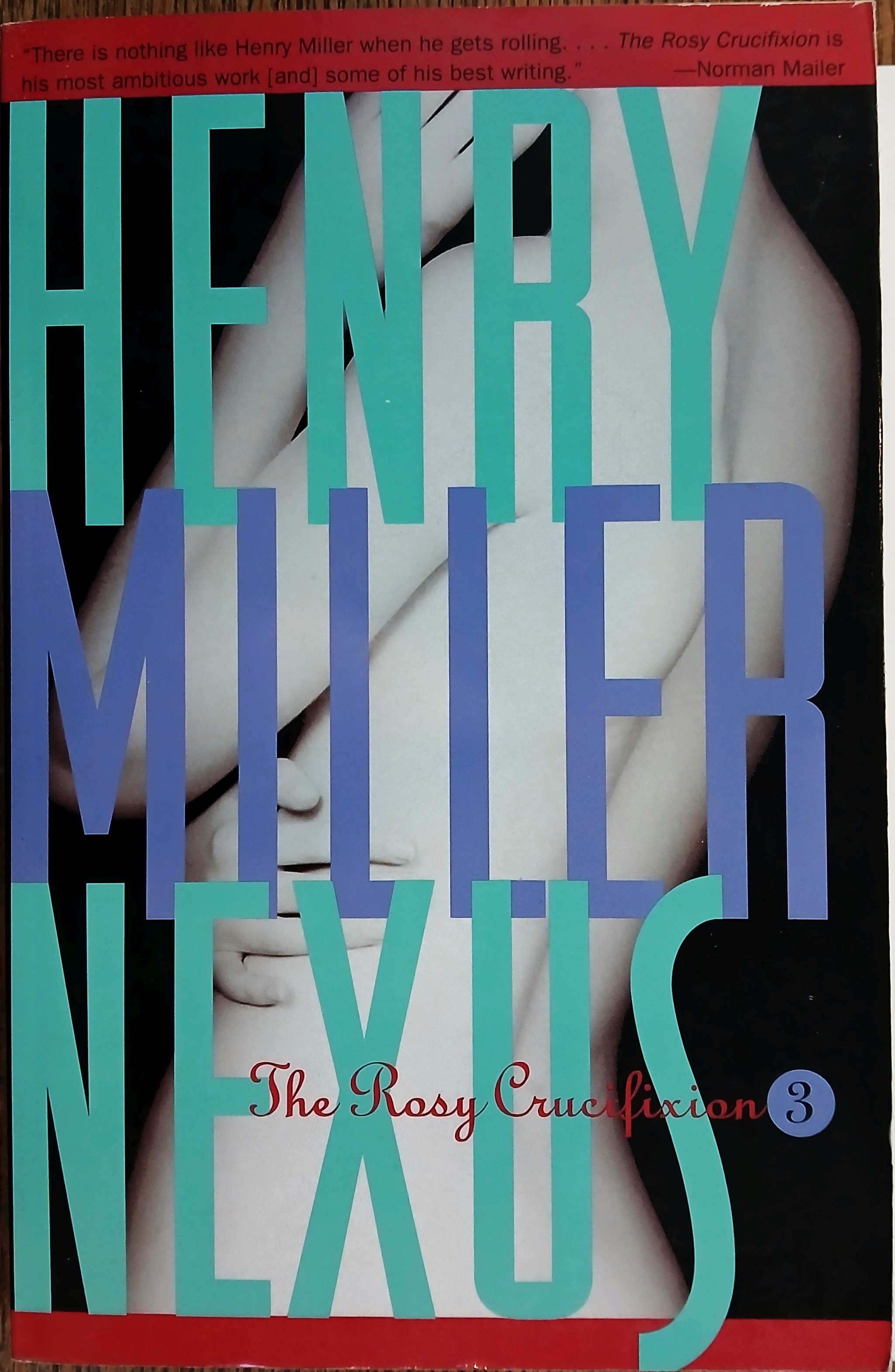 Nexus (The Rosy Crucifixion Book 3)
