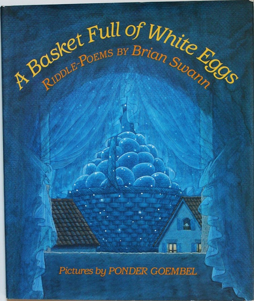 A Basket Full of White Eggs: Riddle Poems
