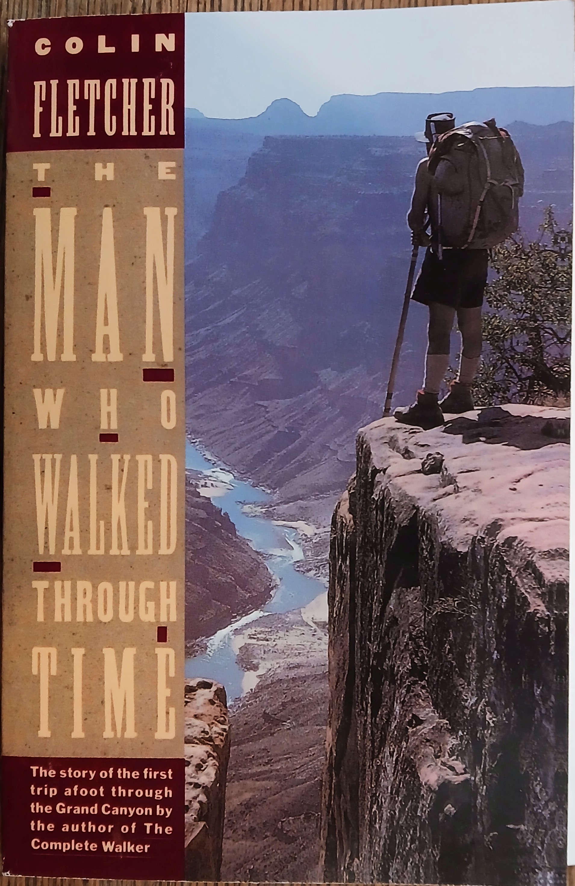 The Man Who Walked Through Time