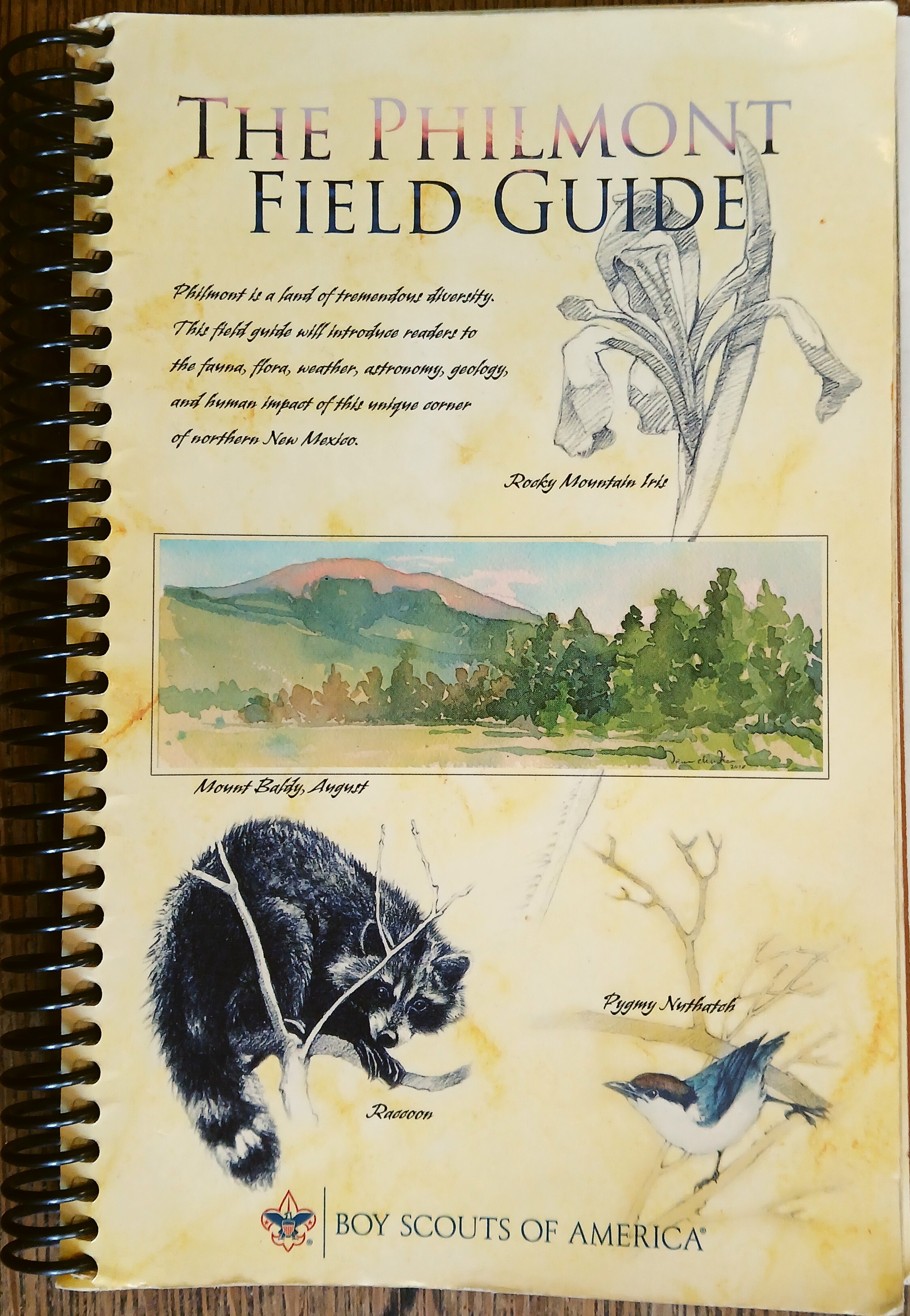 The Philmont Field Guide