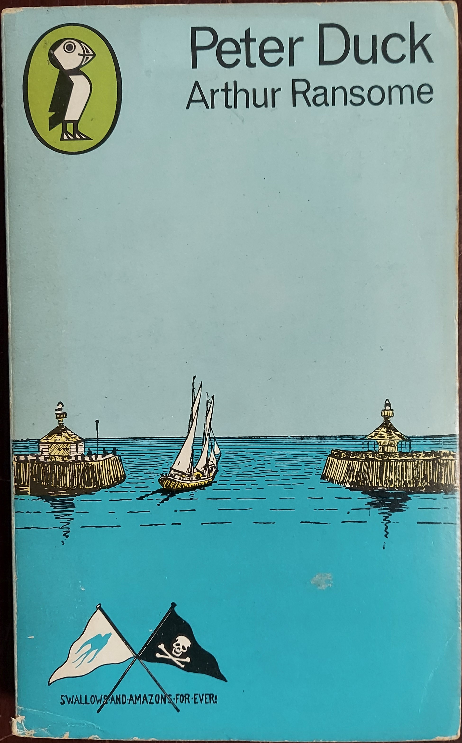 Peter Duck (Swallows and Amazons)