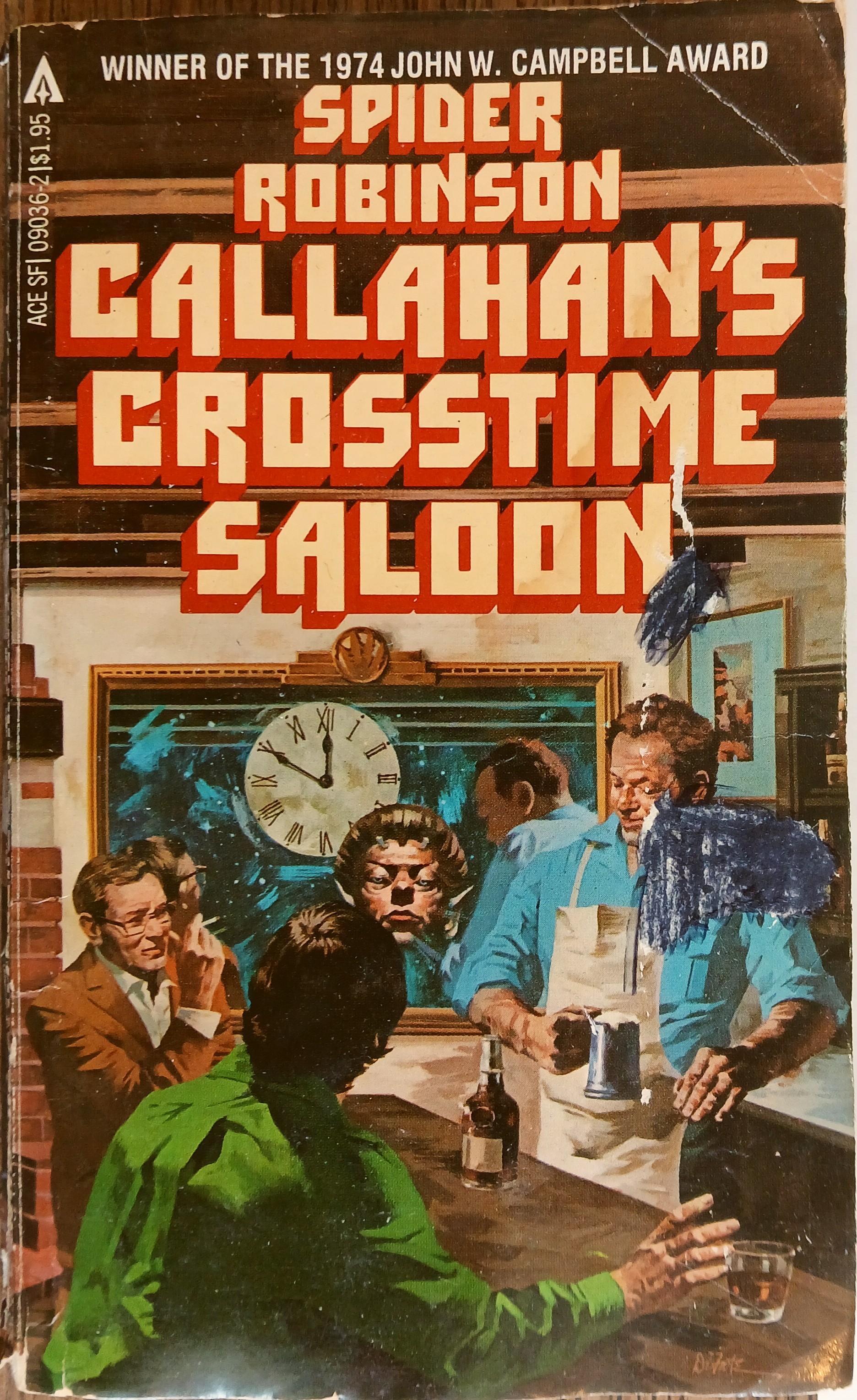 Callahan's Crosstime Saloon