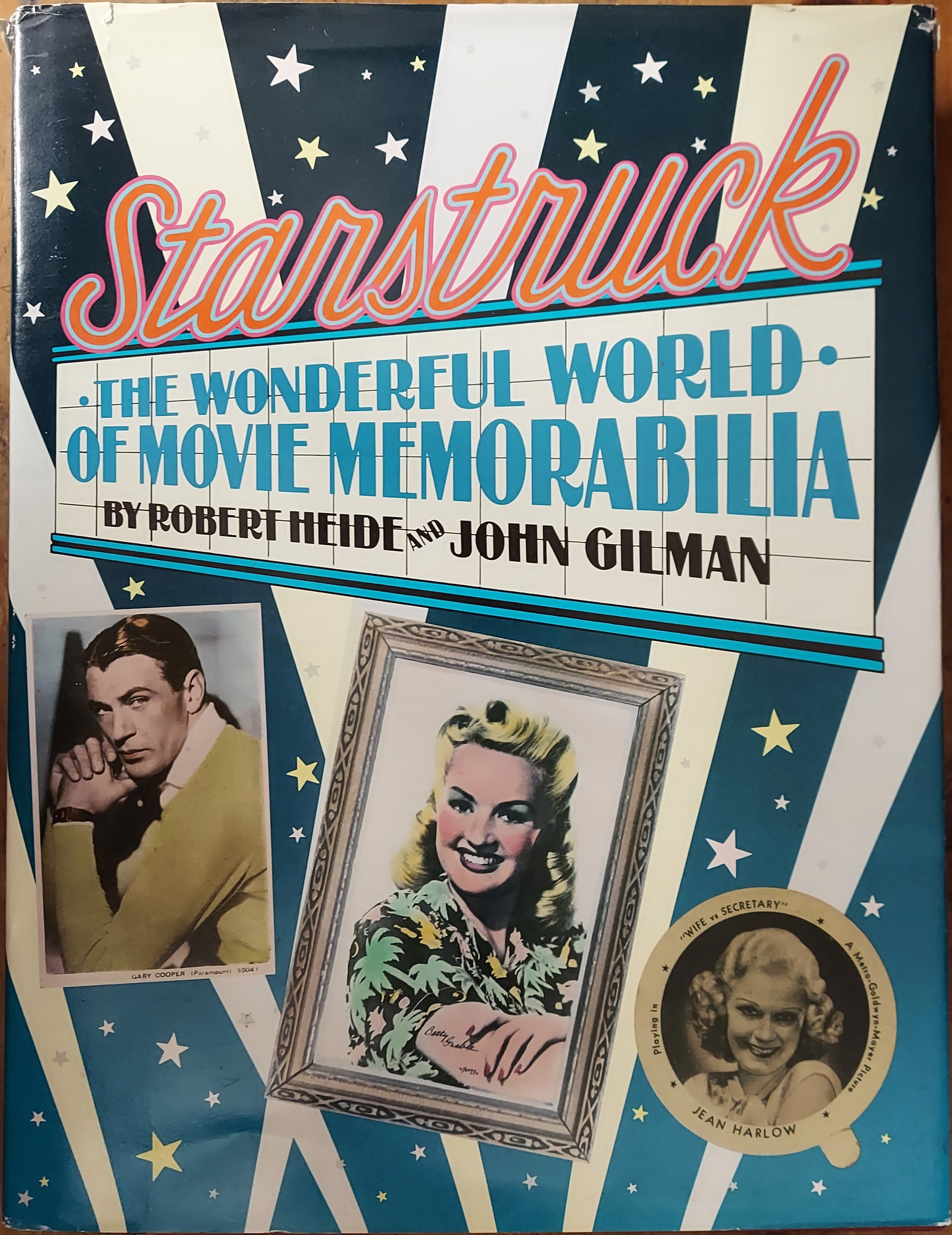 Starstruck: The Wonderful World of Movie Memorabilia