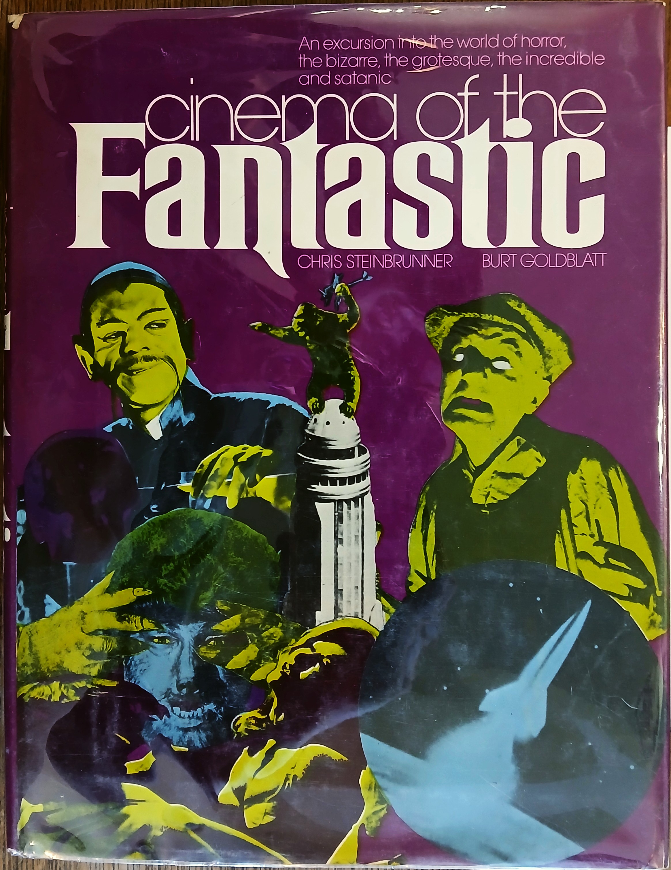 Cinema of the Fantastic