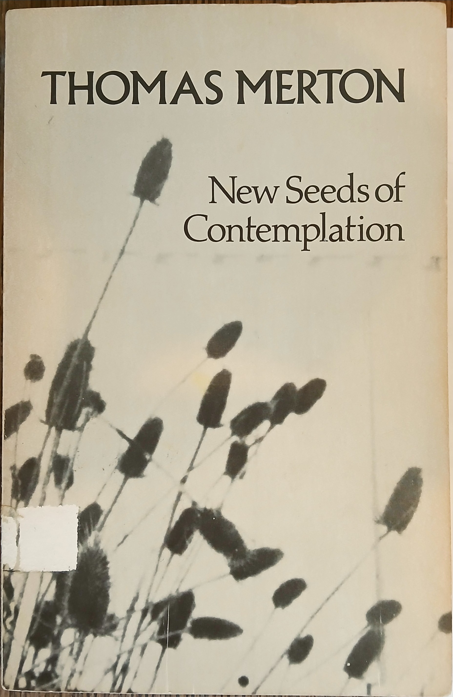 New Seeds of Contemplation