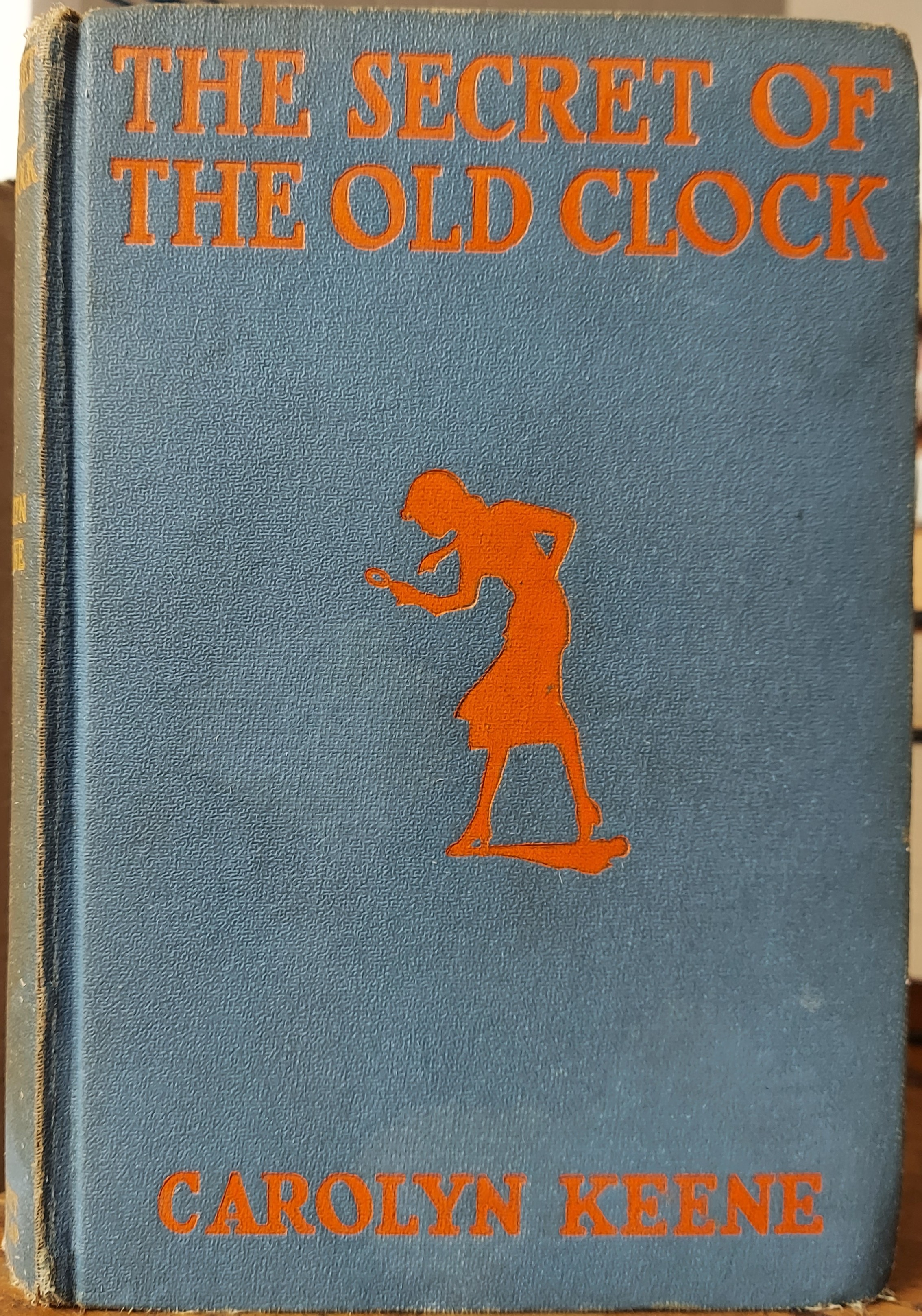 The Secret of the Old Clock (Nancy Drew Mystery)