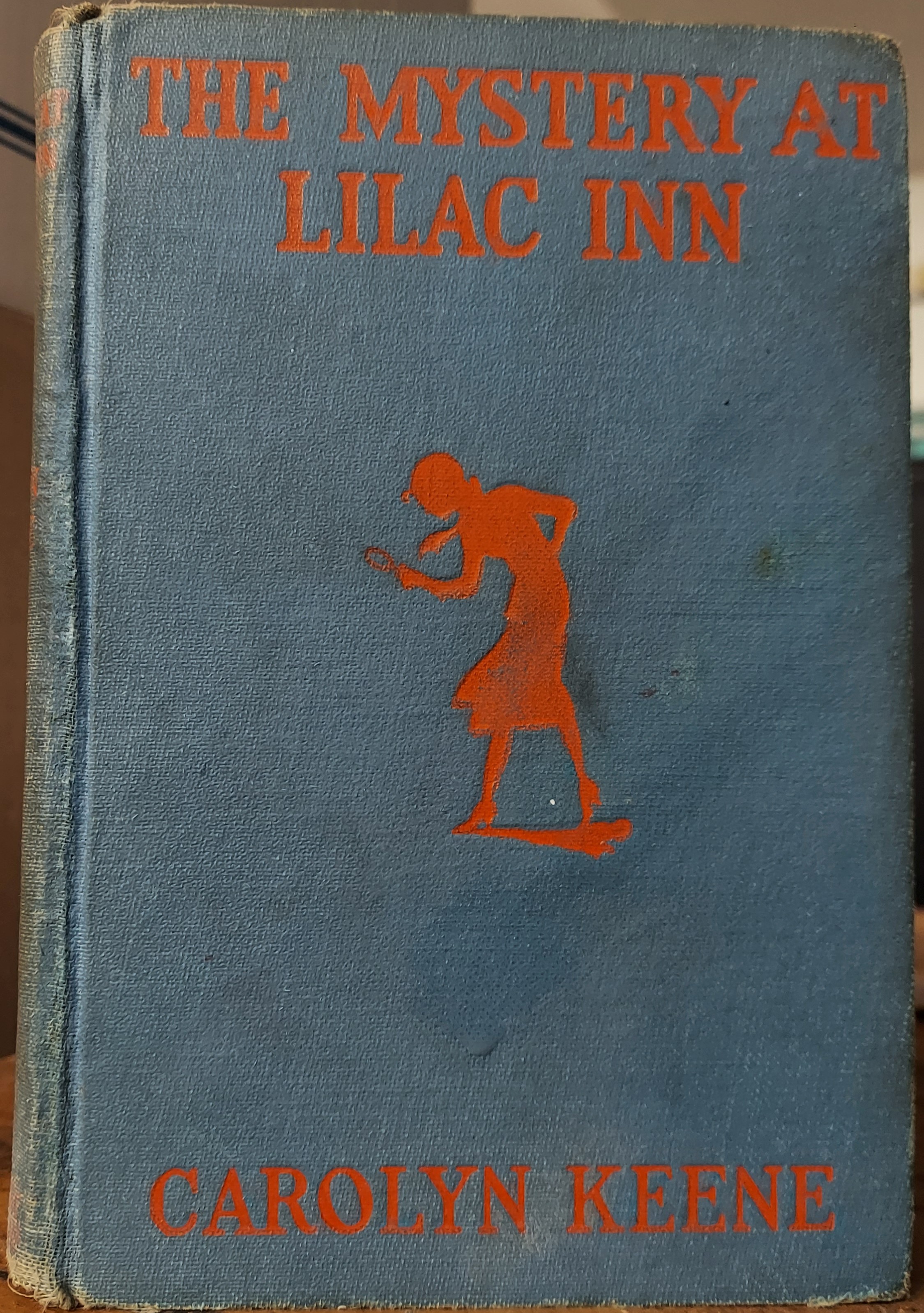 The Mystery at Lilac Inn (Nancy Drew Mystery)