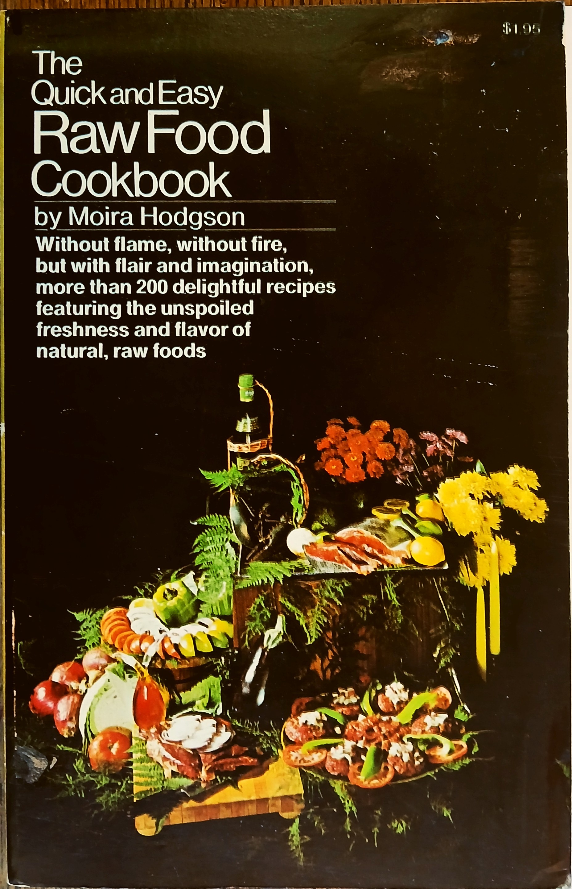 The Quick and Easy Raw Food Cookbook