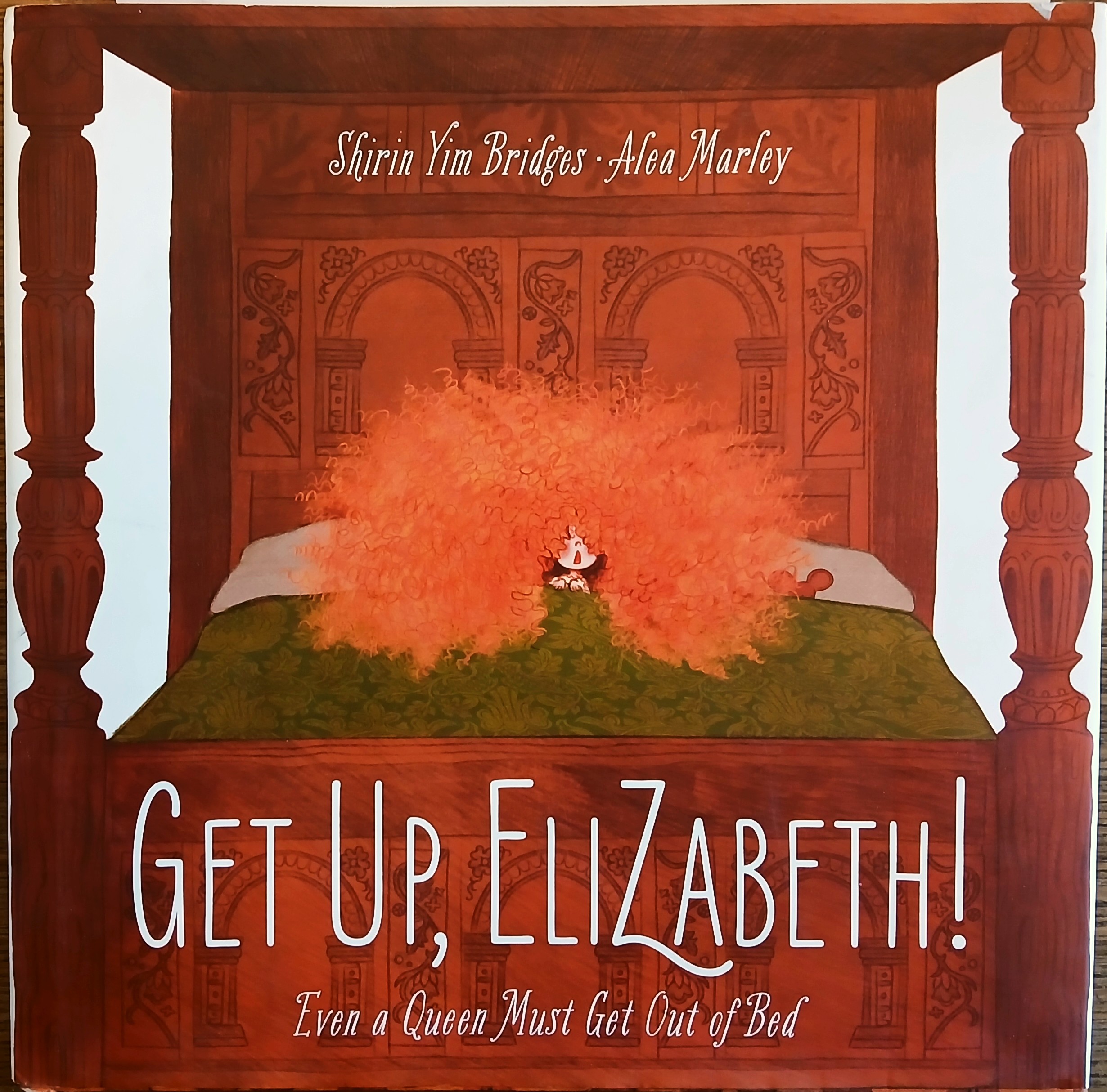 Get Up, Elizabeth!