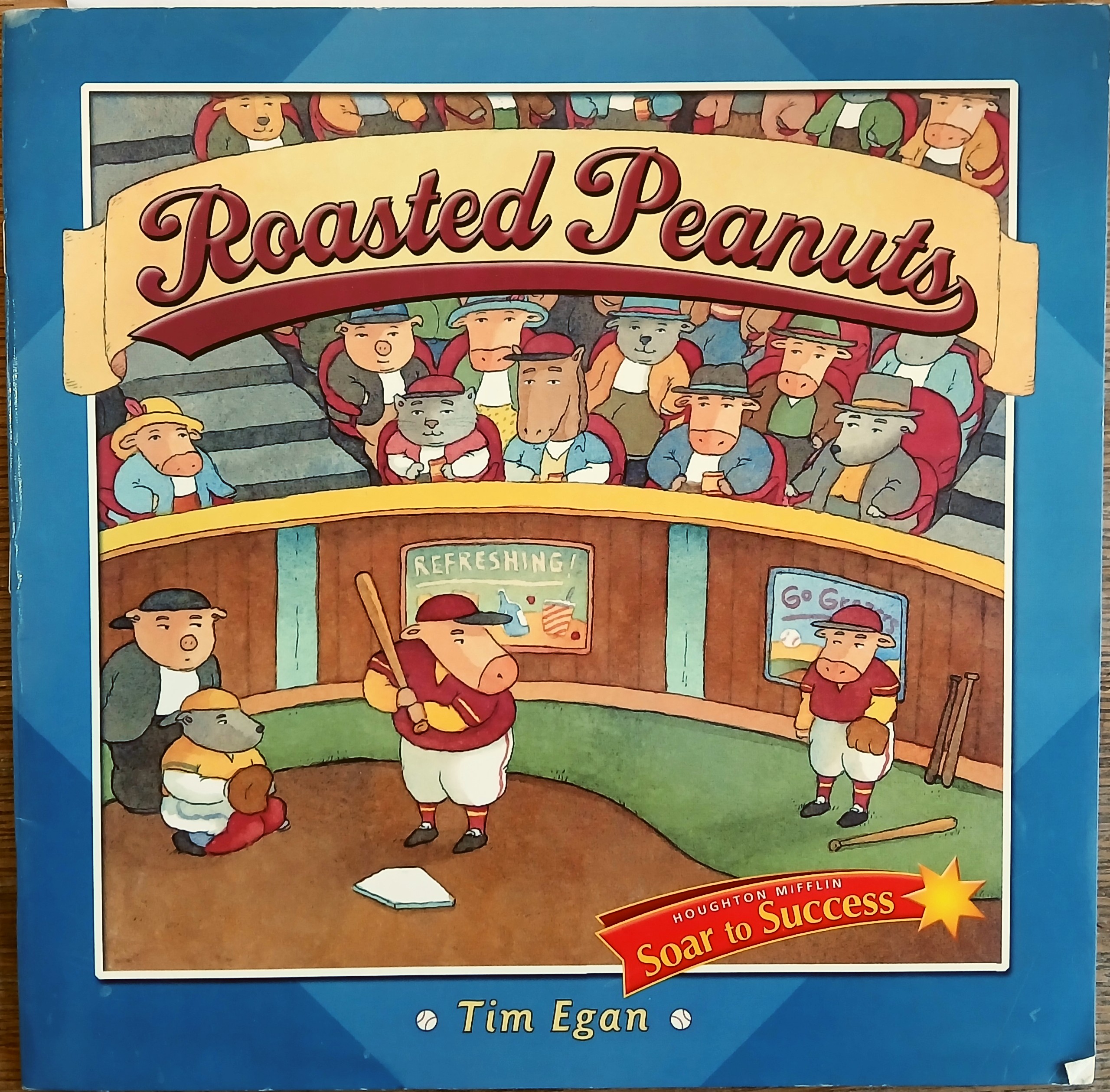 Roasted Peanuts