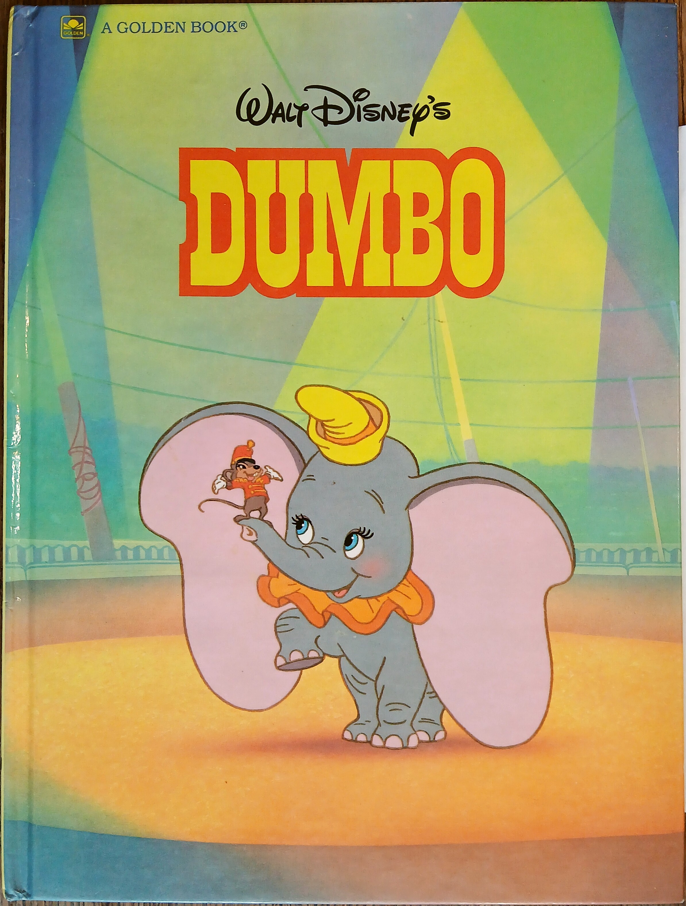 Walt Disney's Dumbo