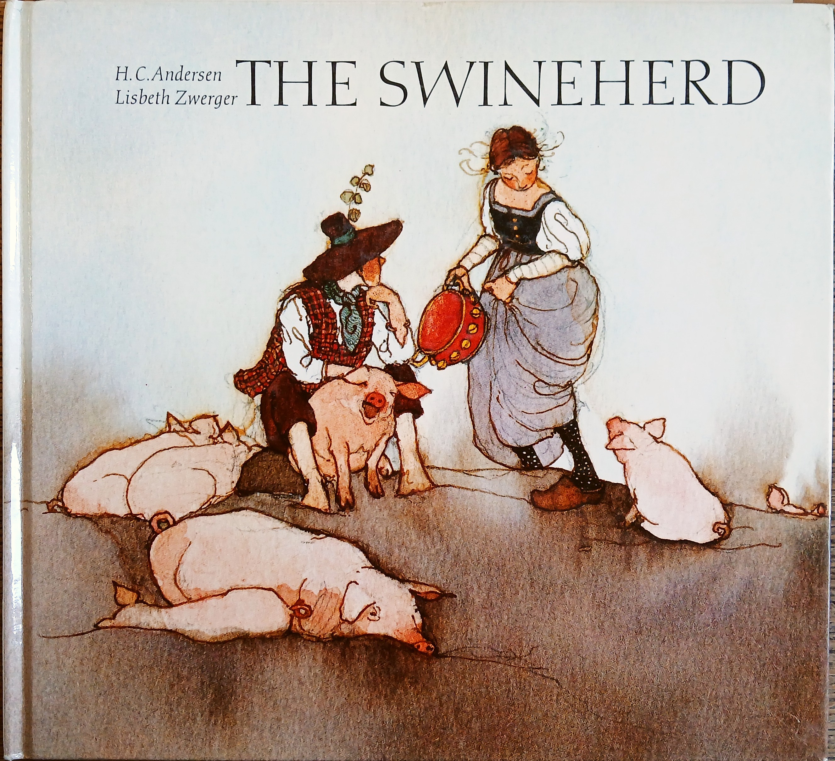 The Swineherd