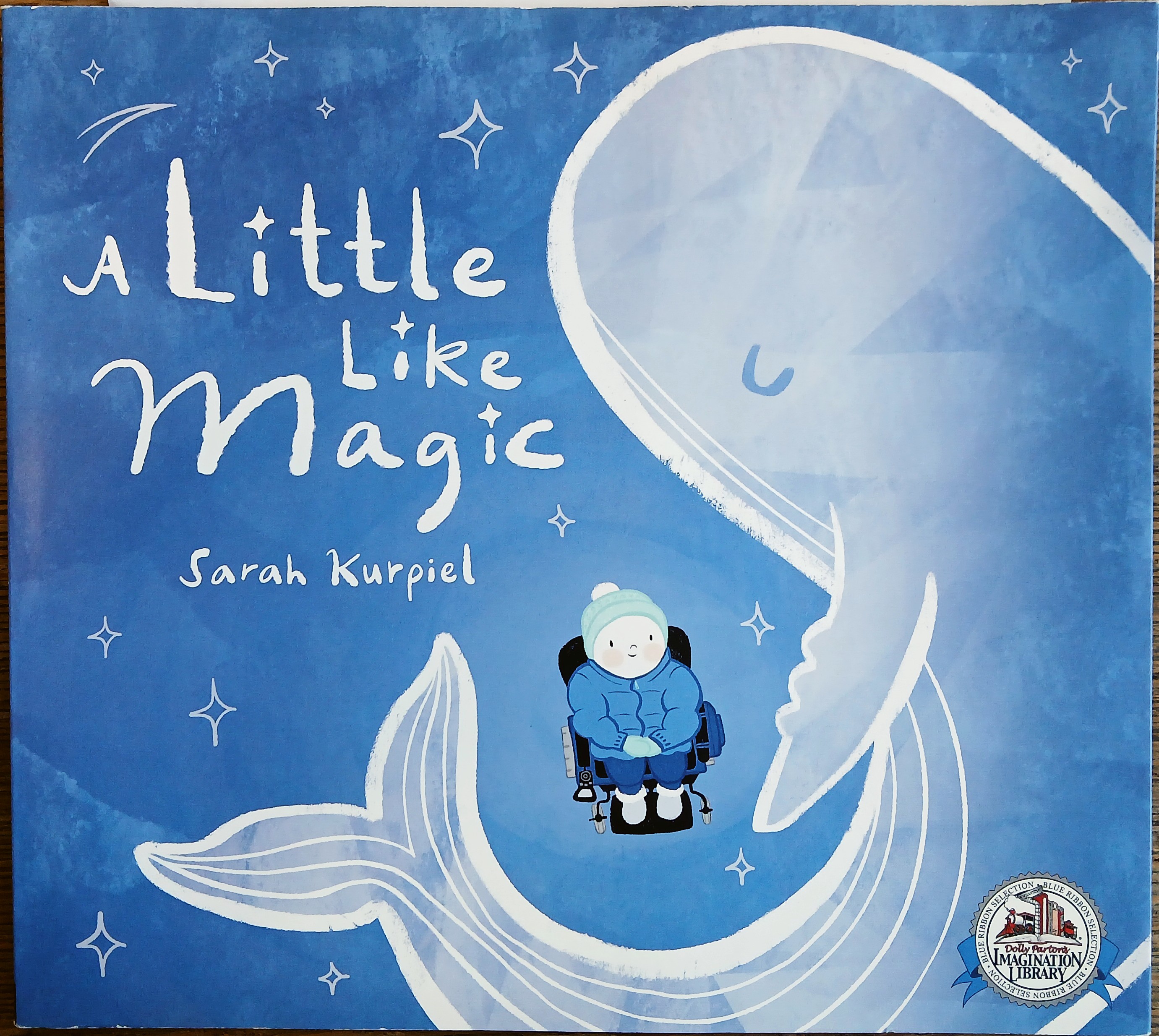 A Little Like Magic