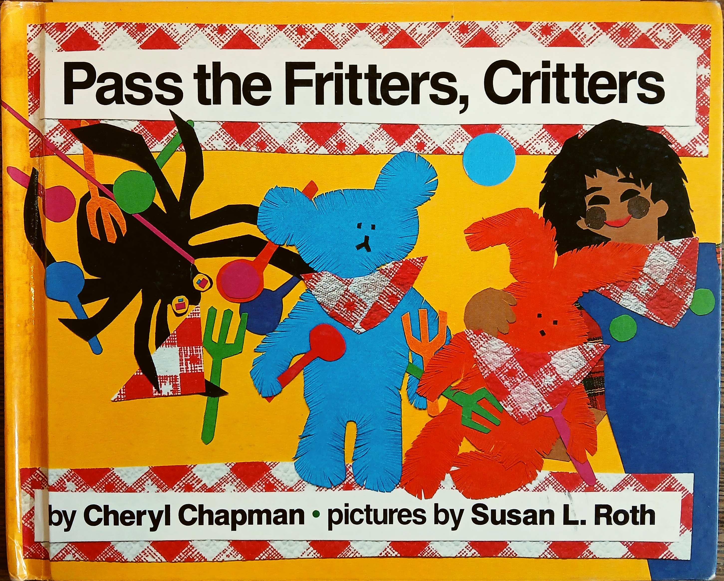 Pass the Fritters, Critters