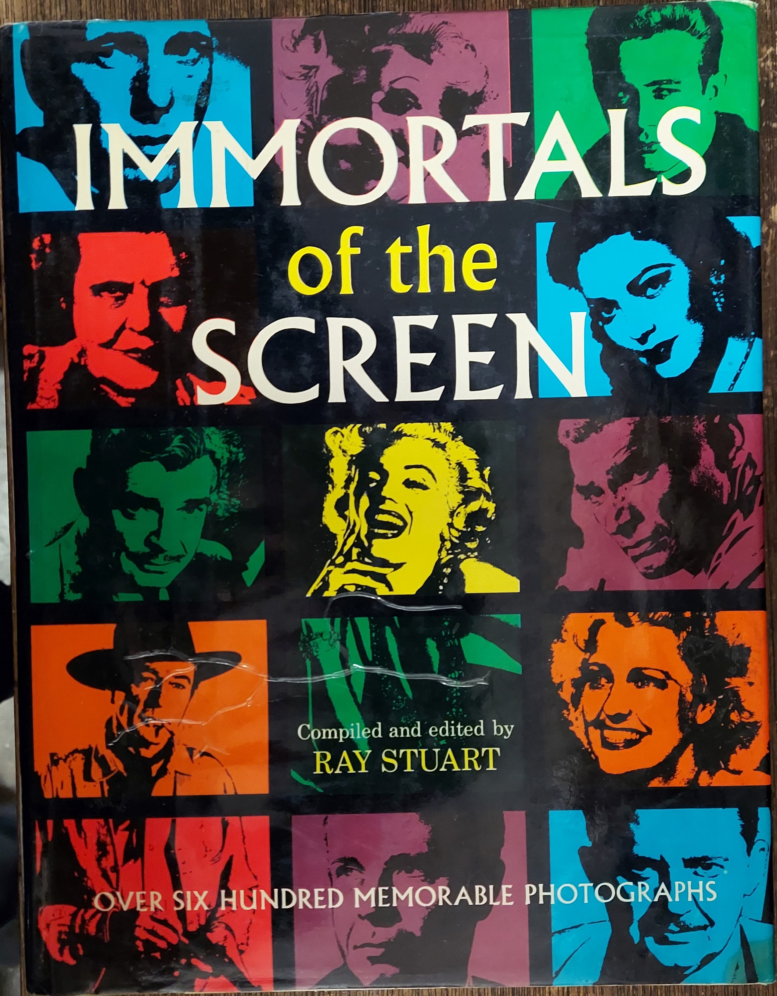 Immortals of the Screen