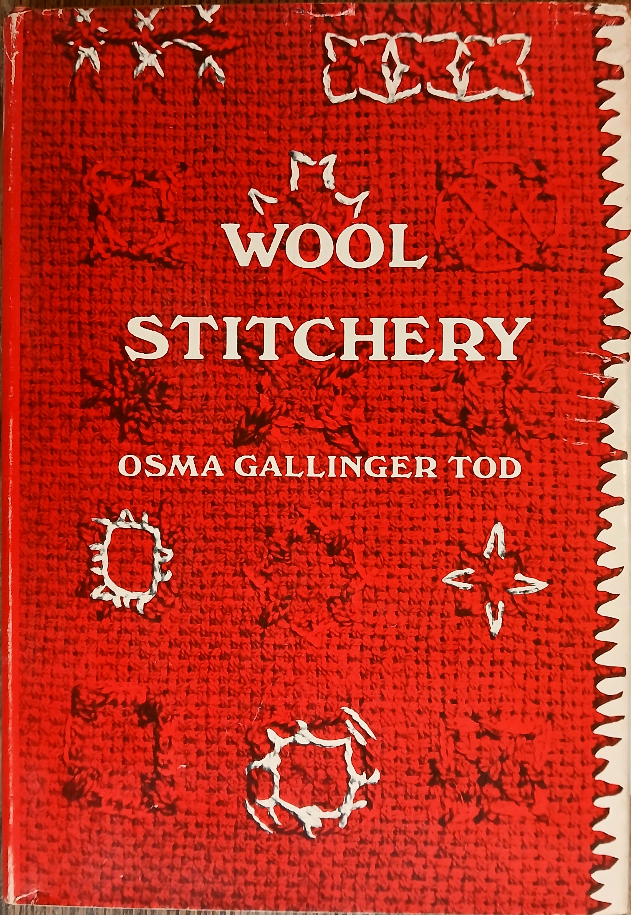 Wool Stitchery