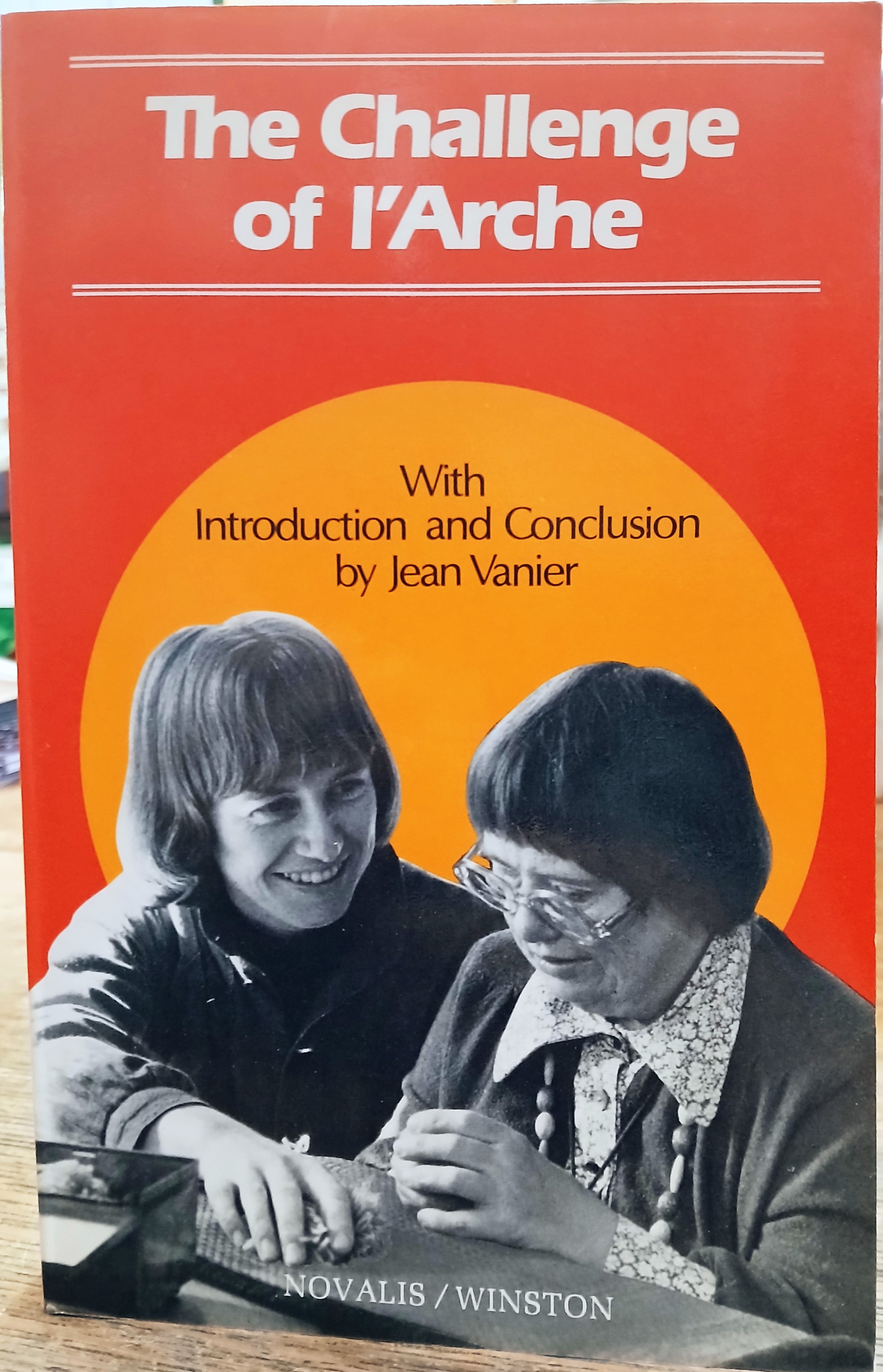 The Challenge of L'Arche