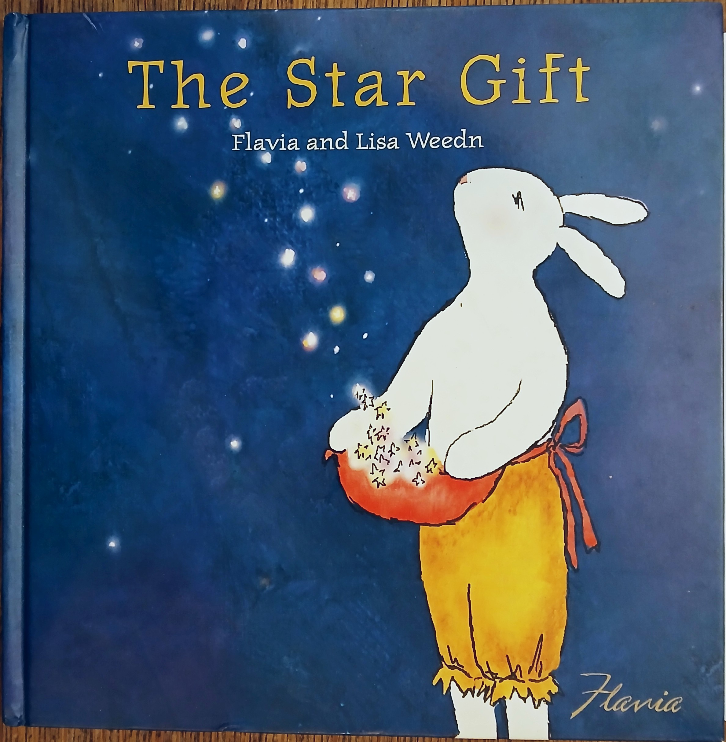 The Star Gift, Inspired By a Grimm Fairy Tale
