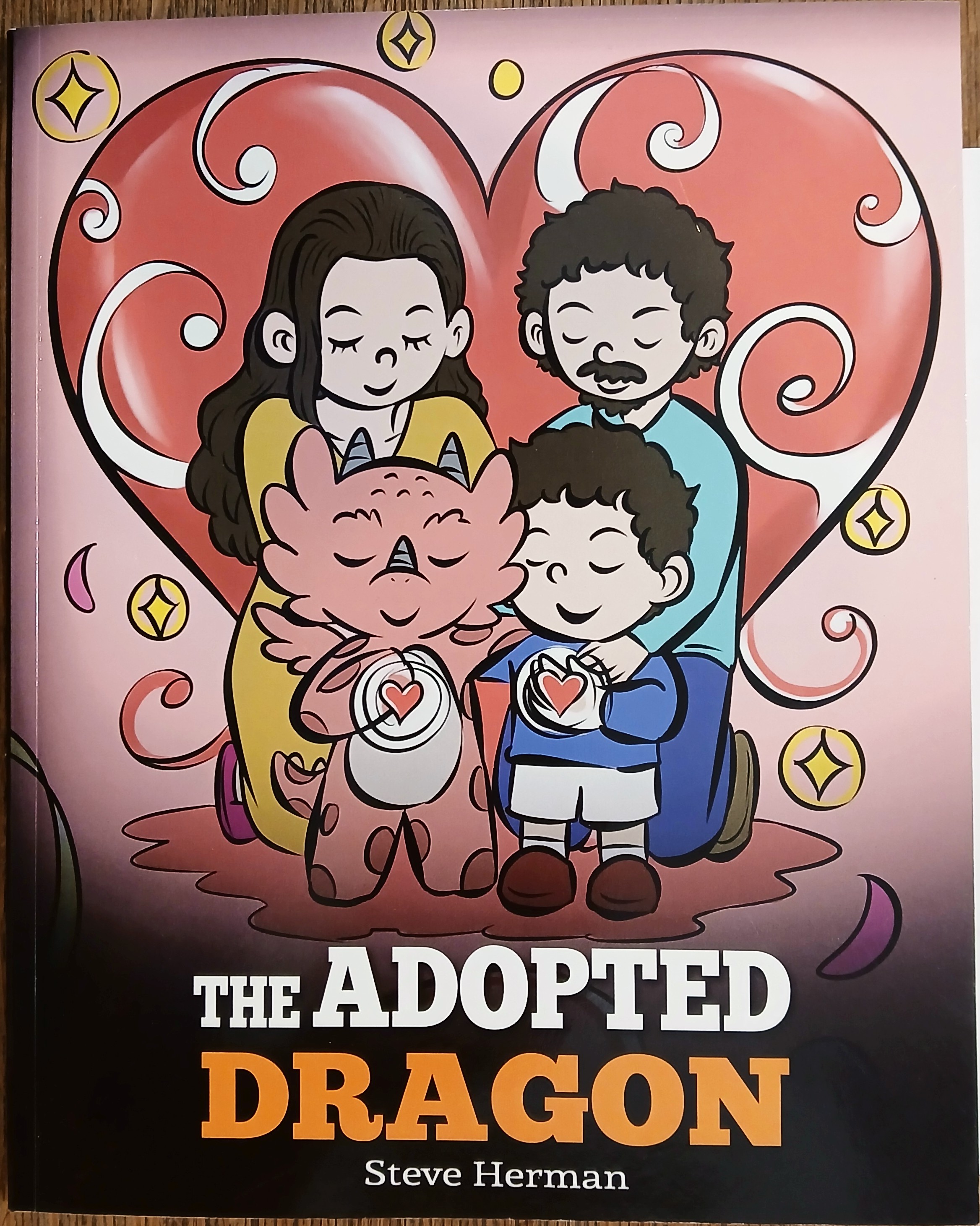 The Adopted Dragon