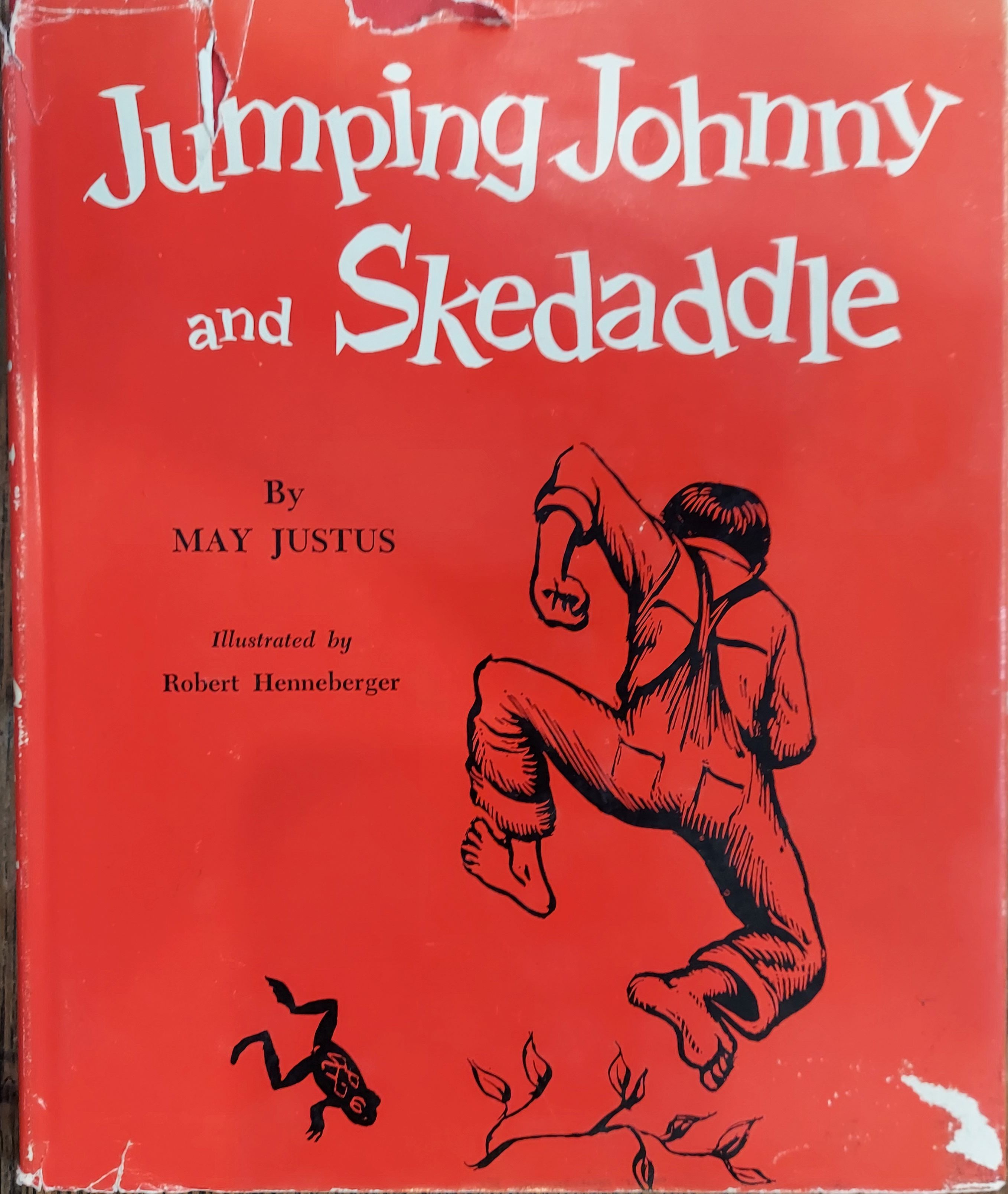 Jumping Johnny and Skedaddle