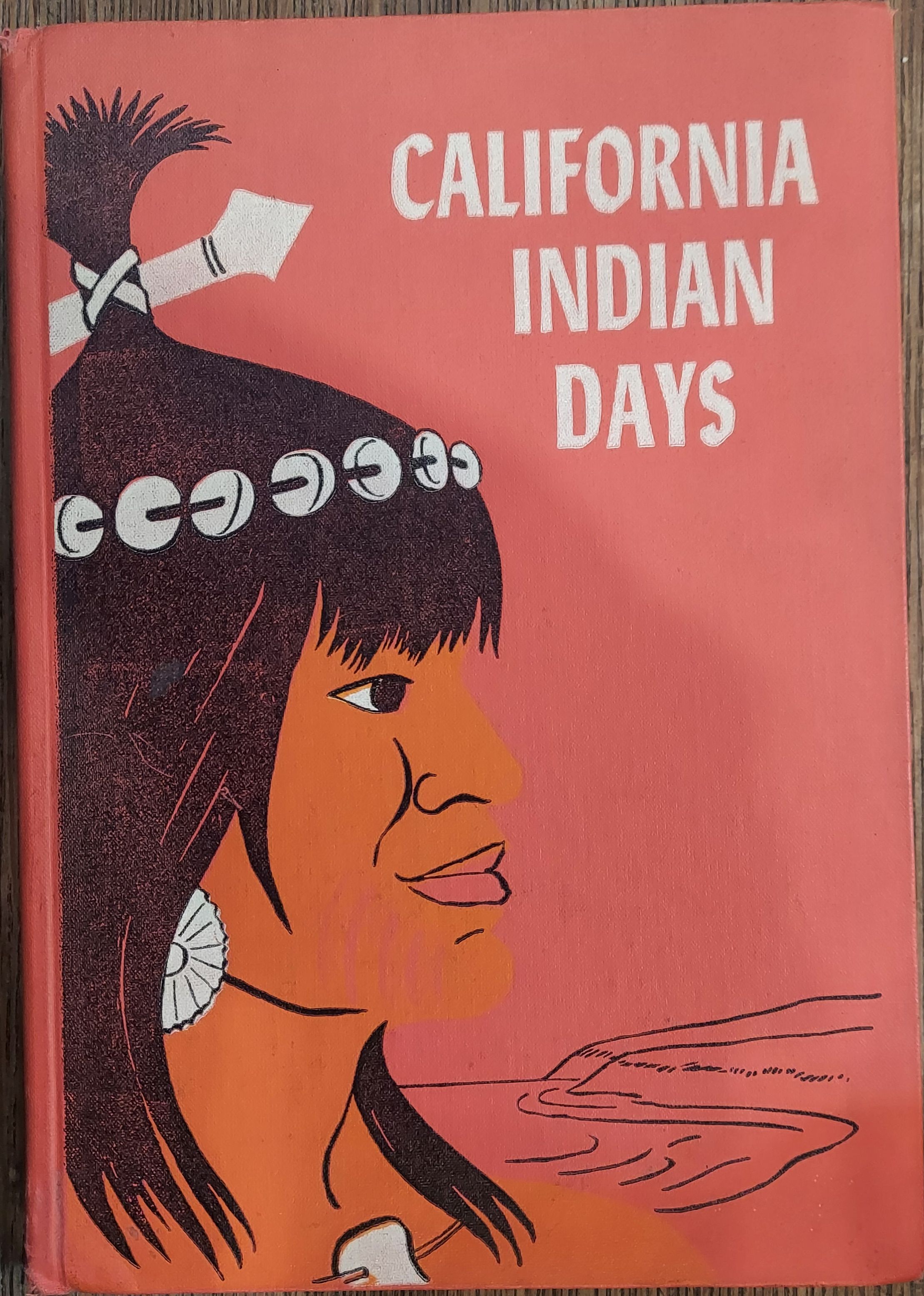 California Indian Days
