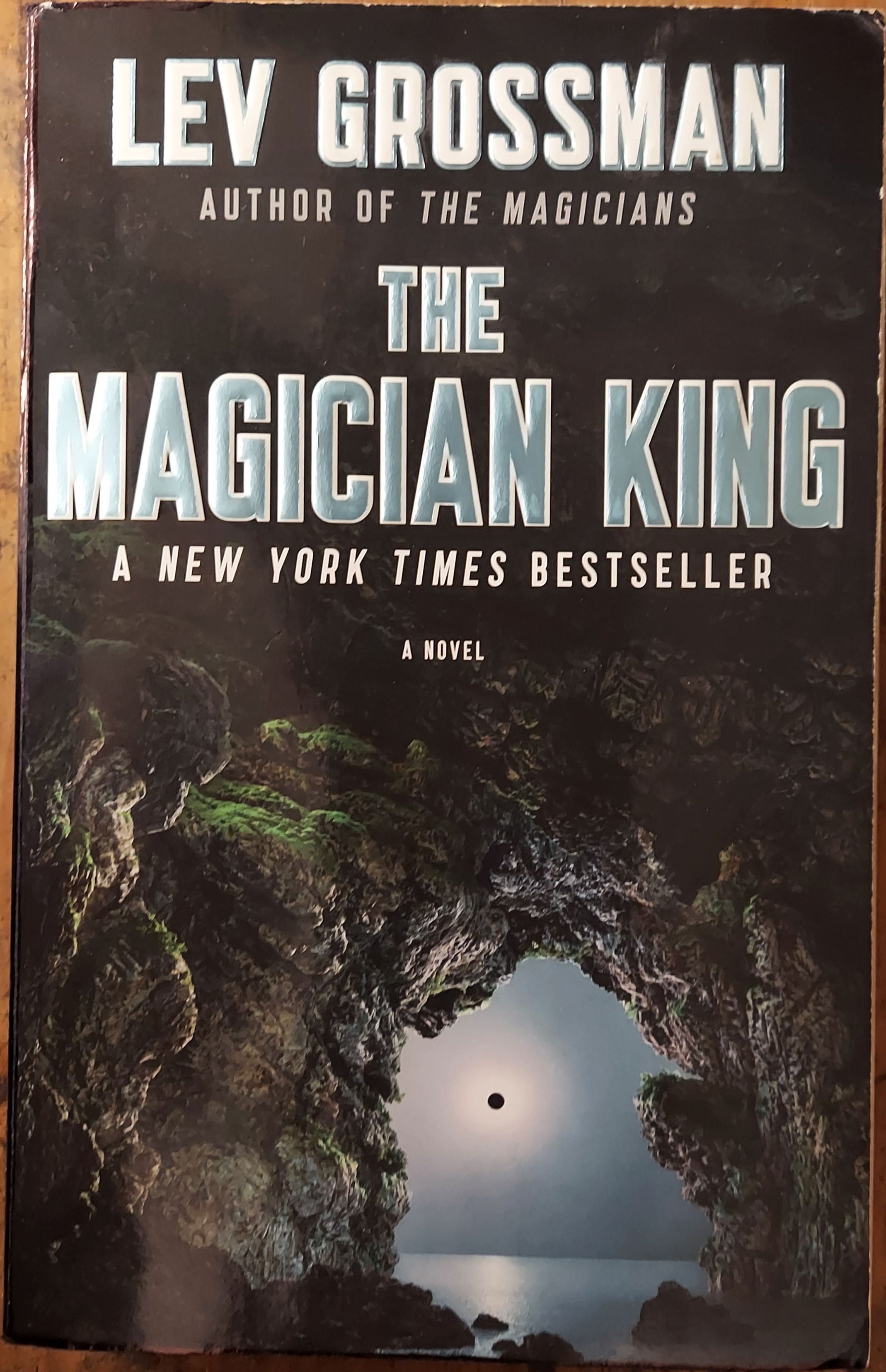 The Magician King
