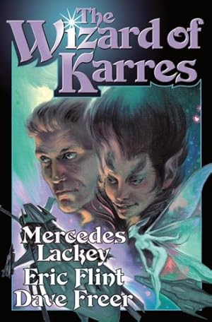 Image for The Wizard of Karres (Lackey, Mercedes) The Wizard of Karres (Lackey, Mercedes)