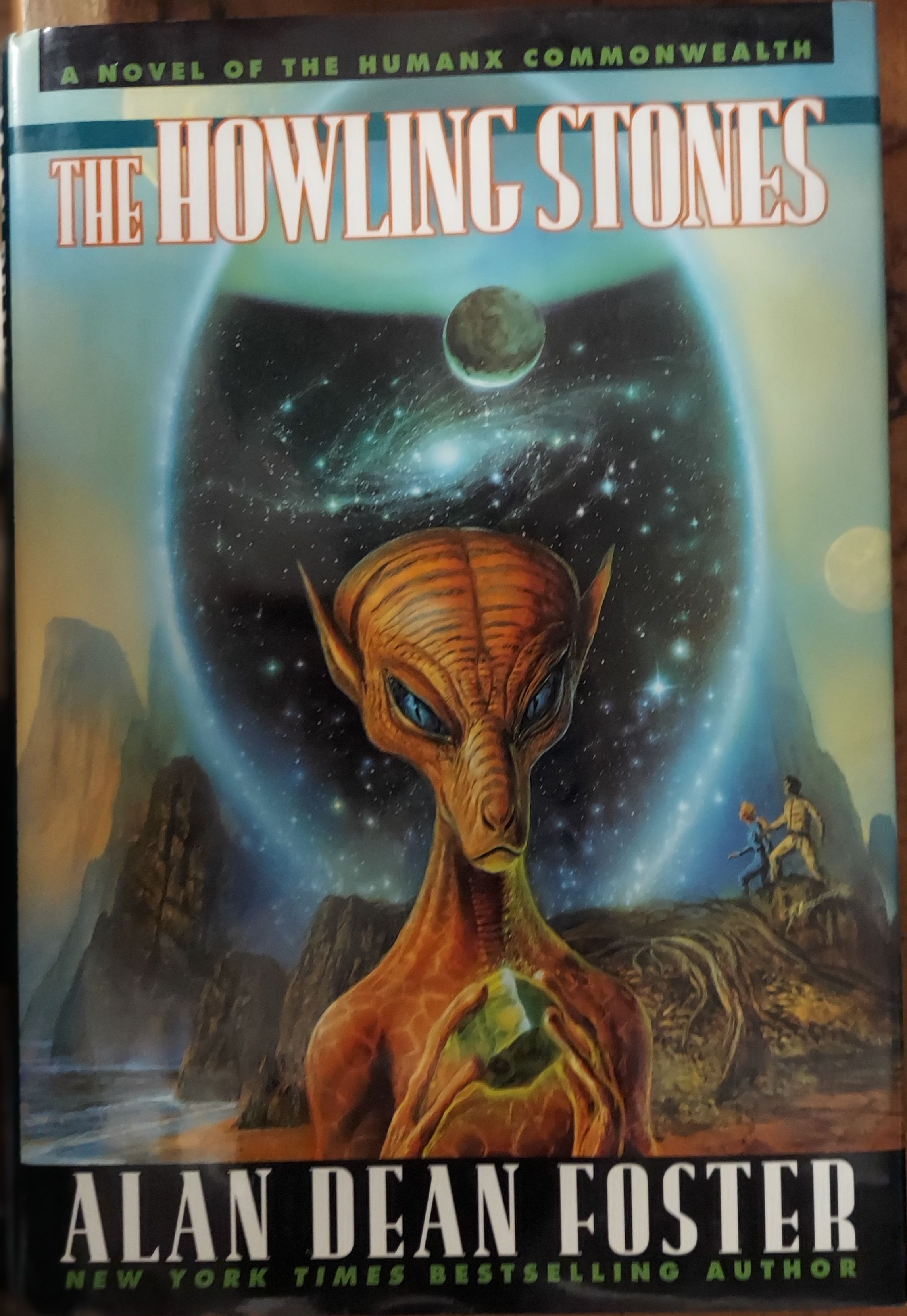 Image for The Howling Stones The Howling Stones